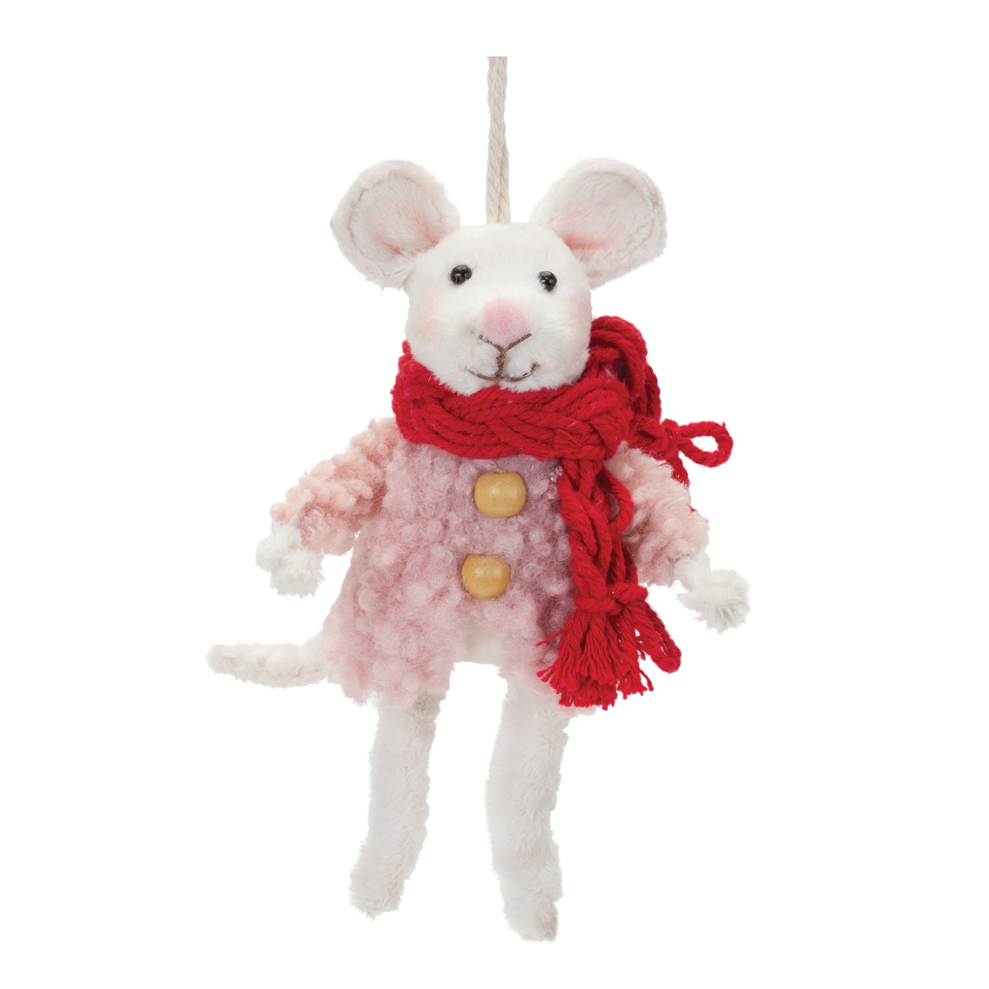 Mouse Ornament (Set of 6) 7
