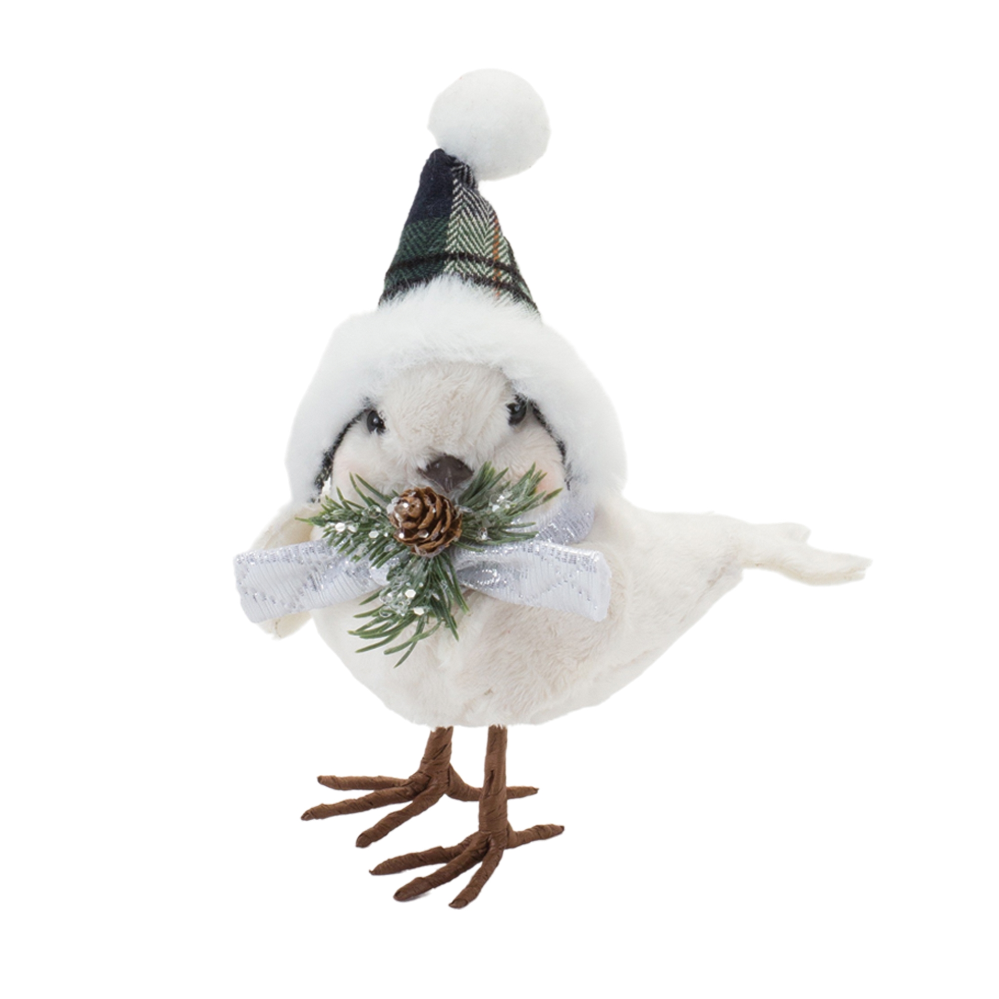 Winter Bird (Set of 6) 7