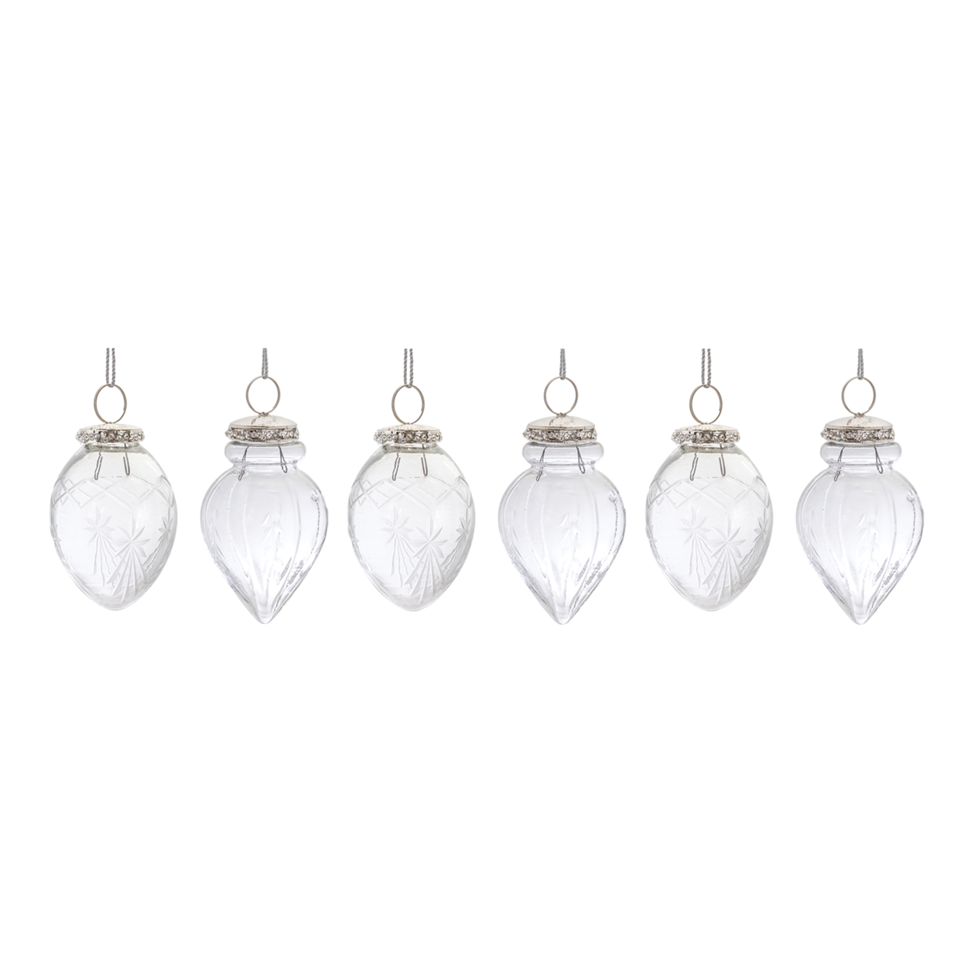 Ornament (Set of 6) 3.5