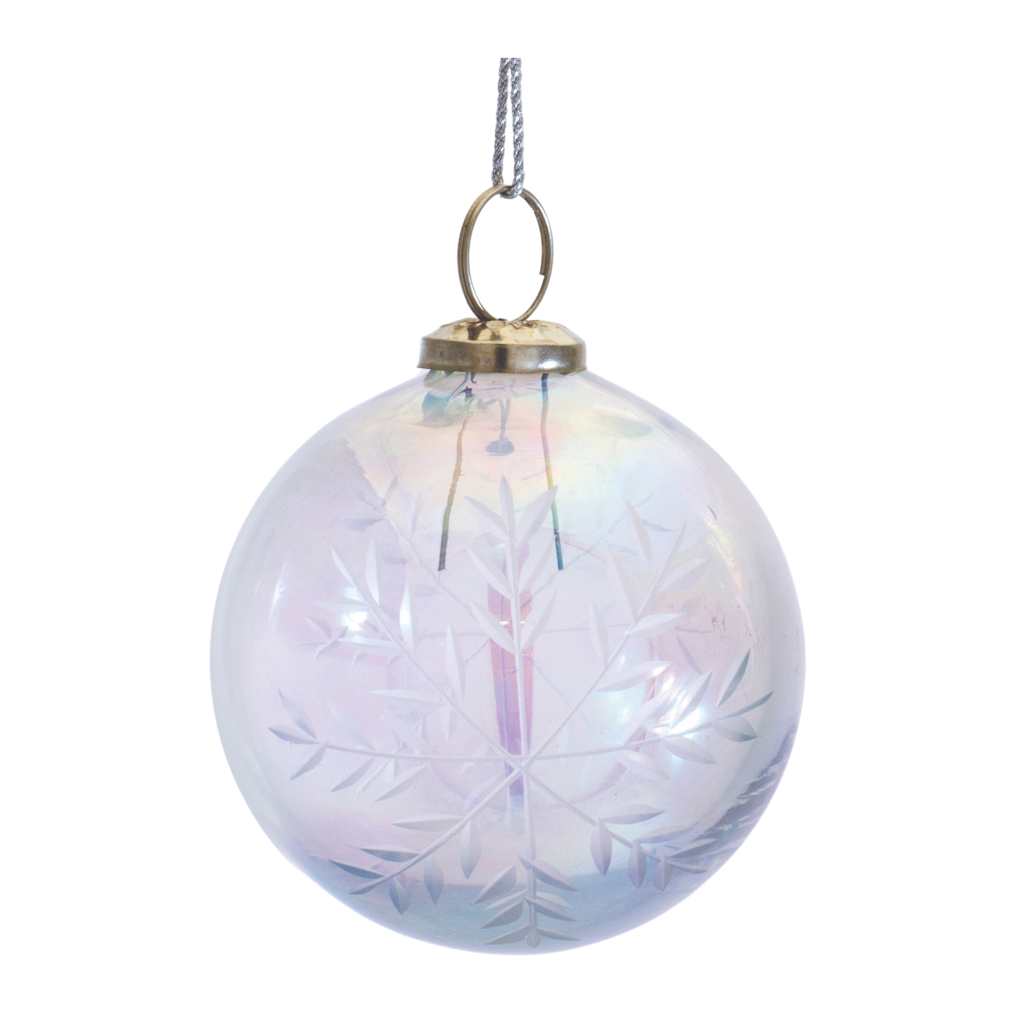 Ball Ornament (Set of 6) 3