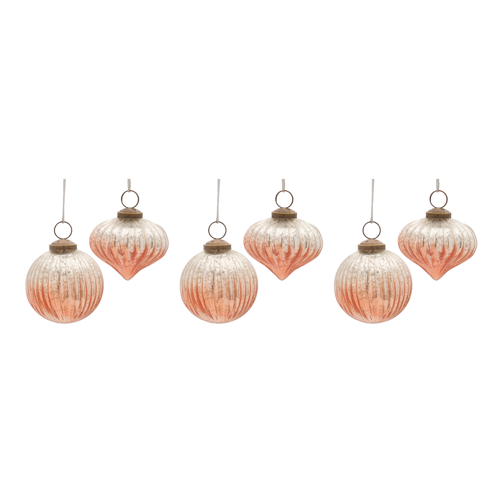 Ornament (Set of 6) 3.5