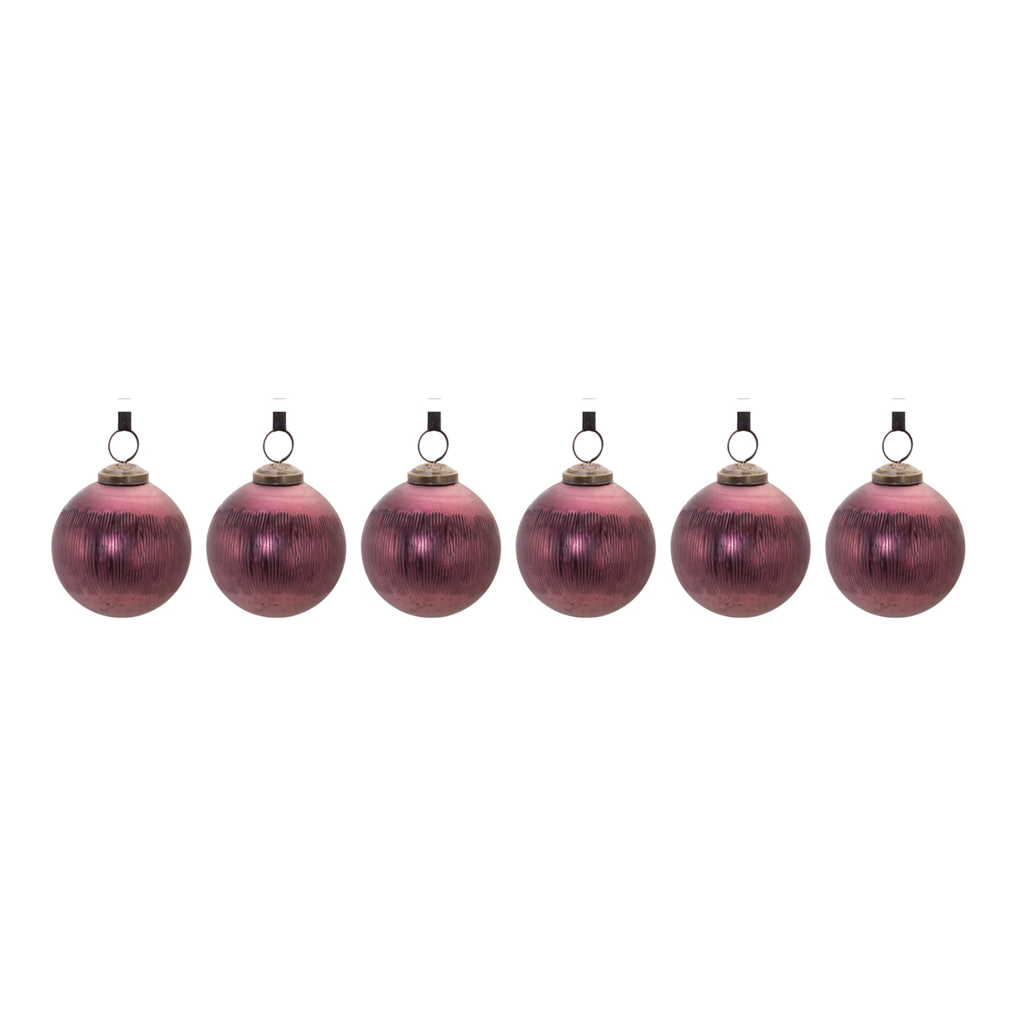 Ball Ornament (Set of 6) 3