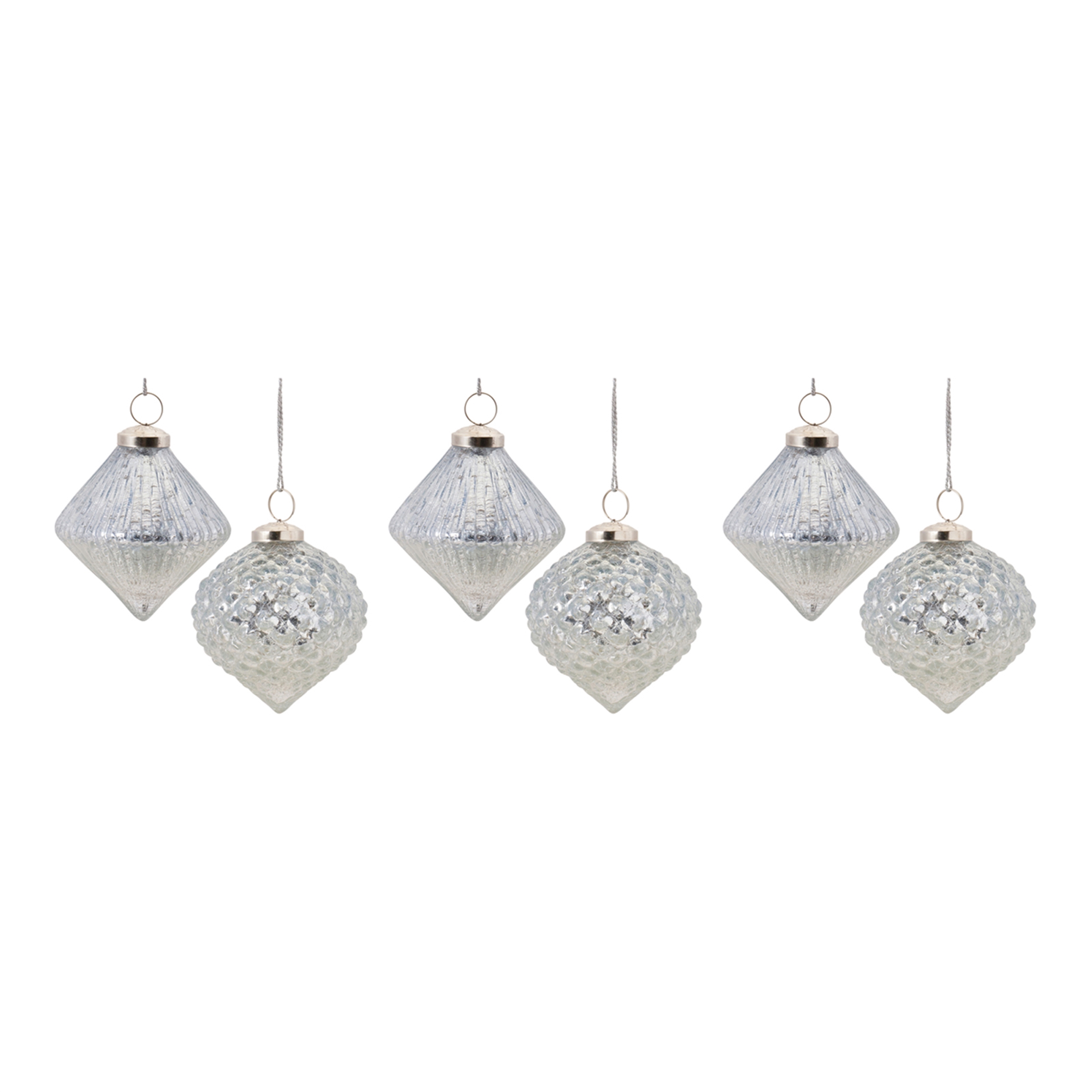 Ornament (Set of 6) 4.25