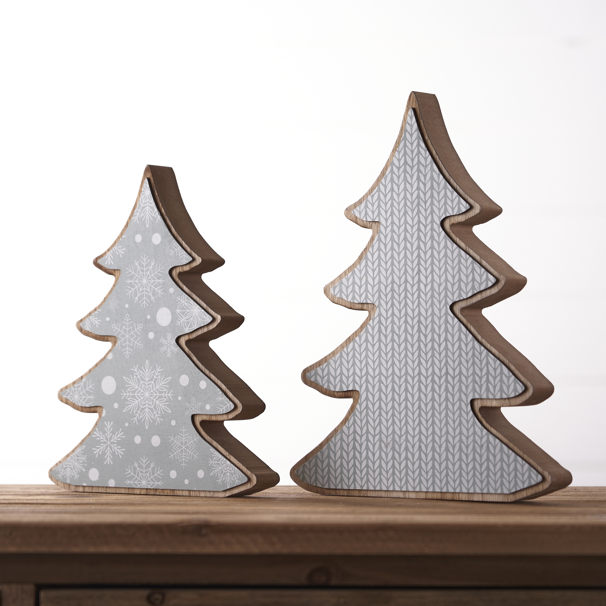 Tree (Set of 2) 9.75