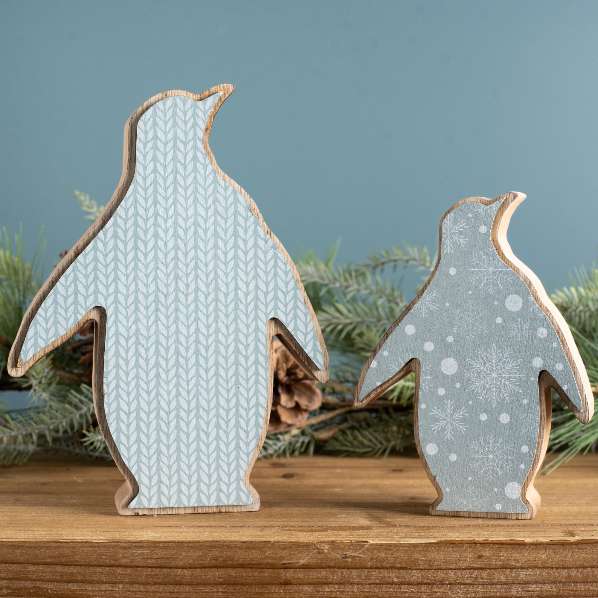 Penguin (Set of 2) 6