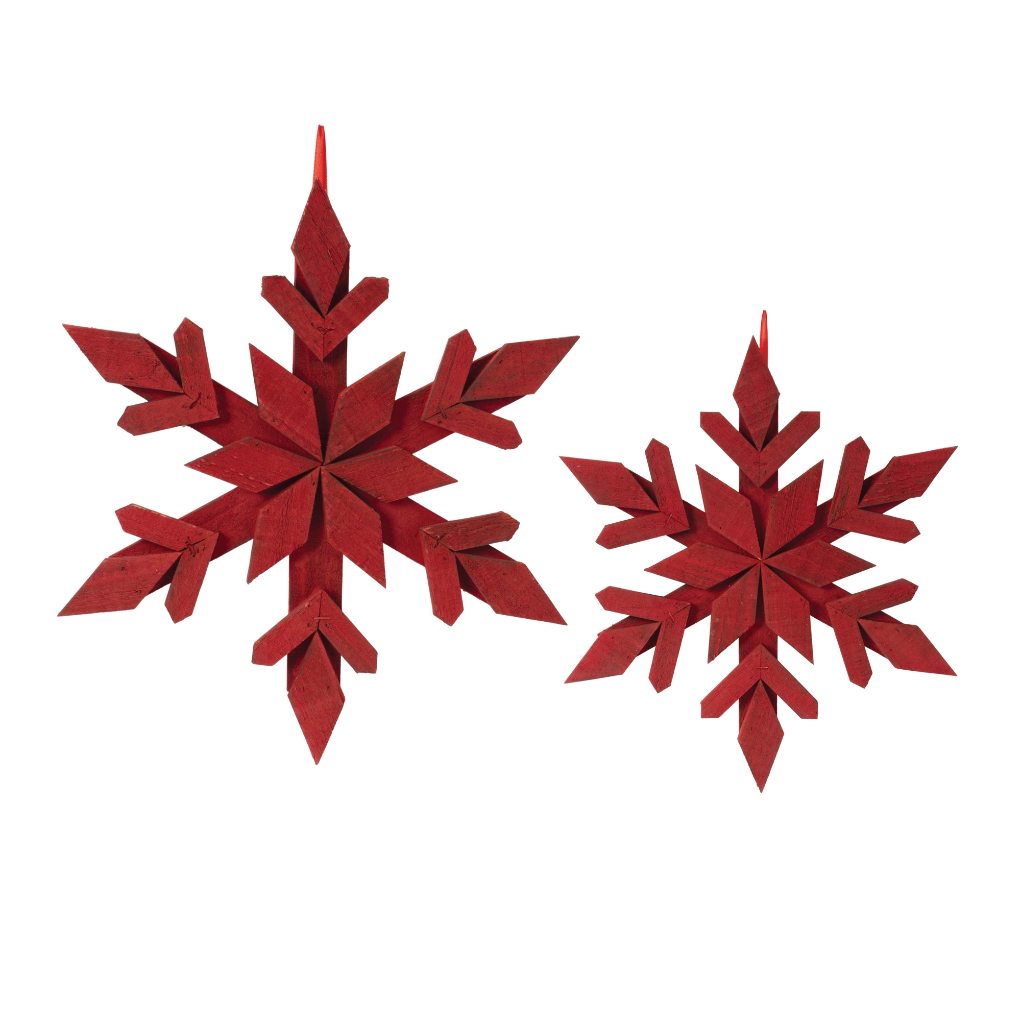 Snowflake Ornament (Set of 4) 14