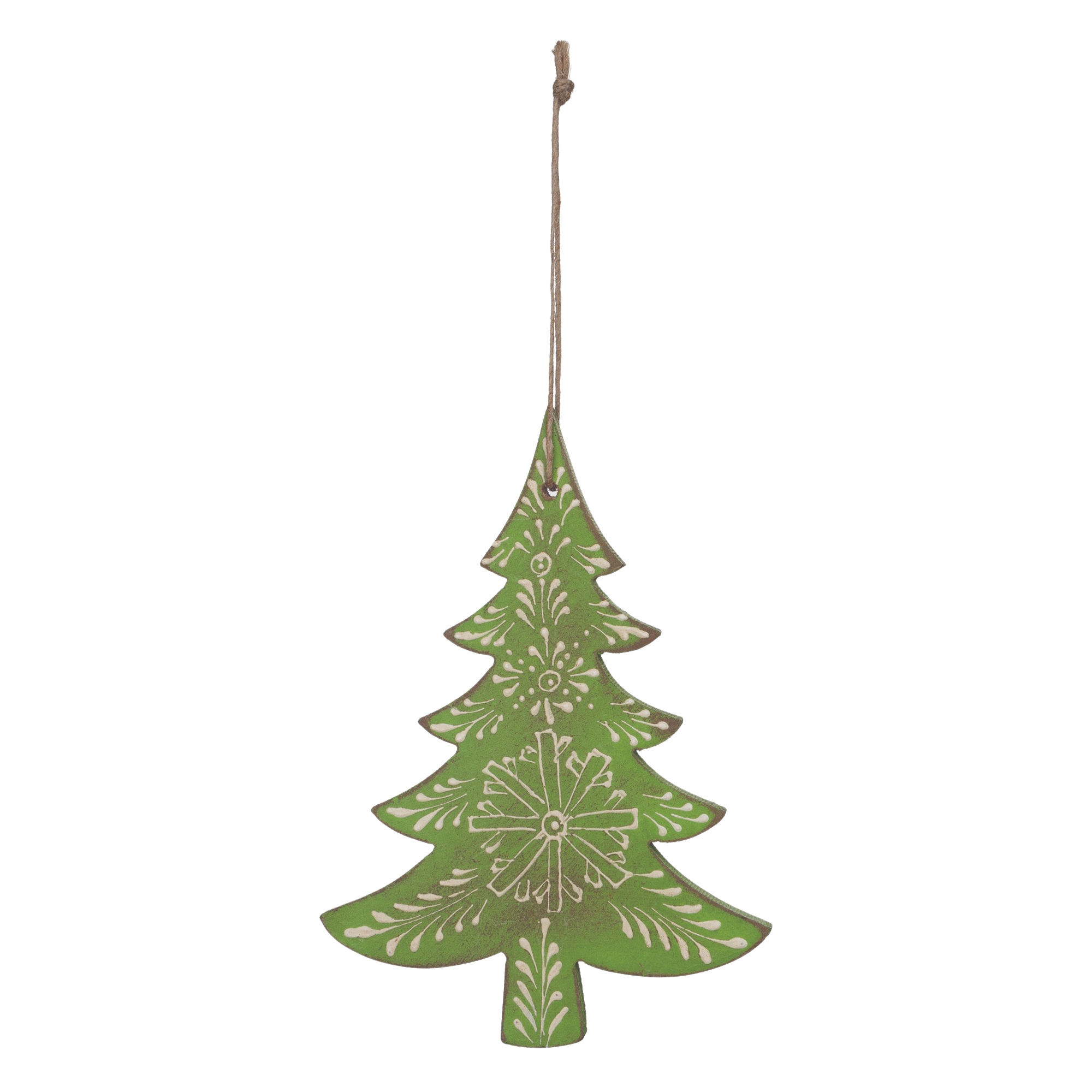 Tree Ornament (Set of 6) 6.5