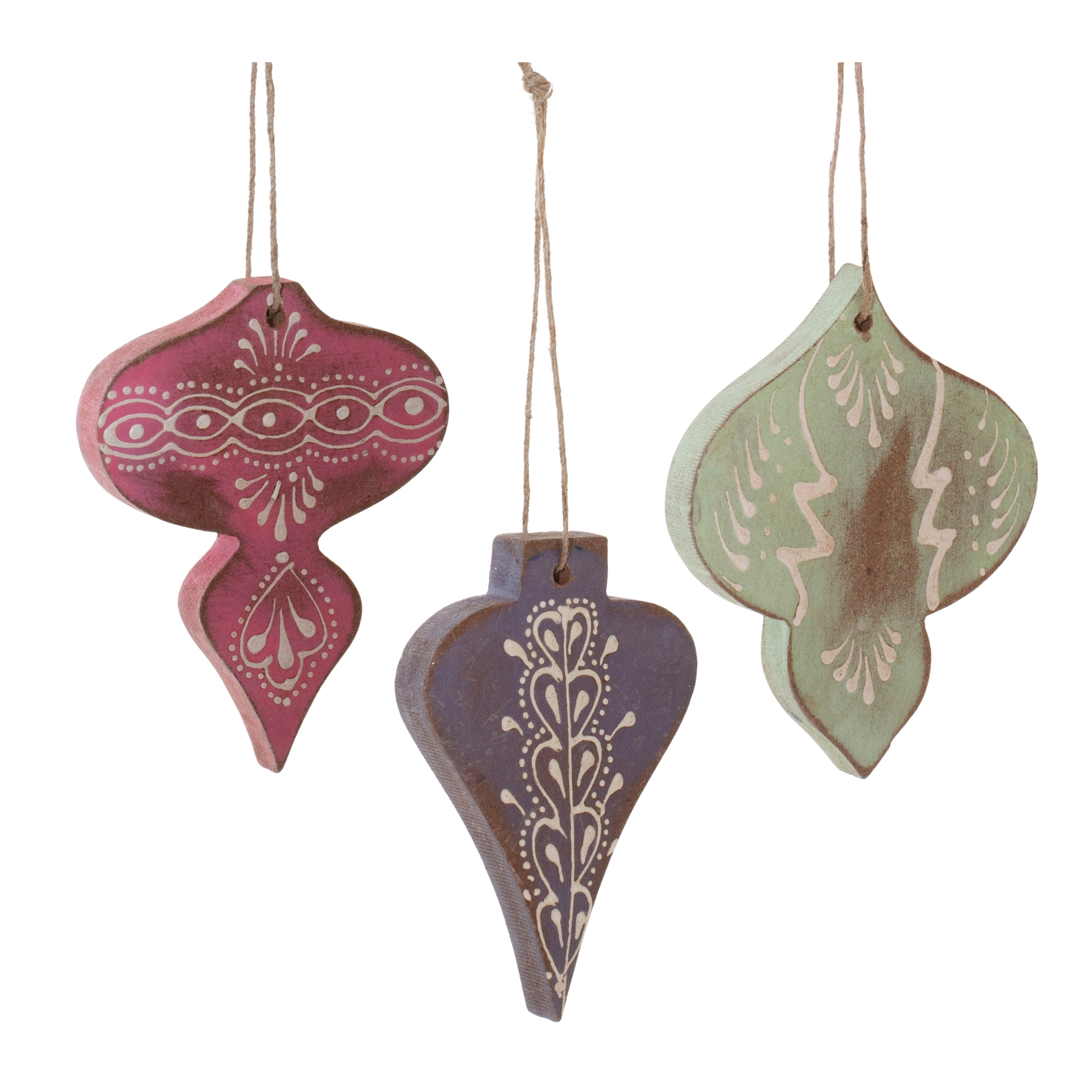 Ornament (Set of 12) 3.5