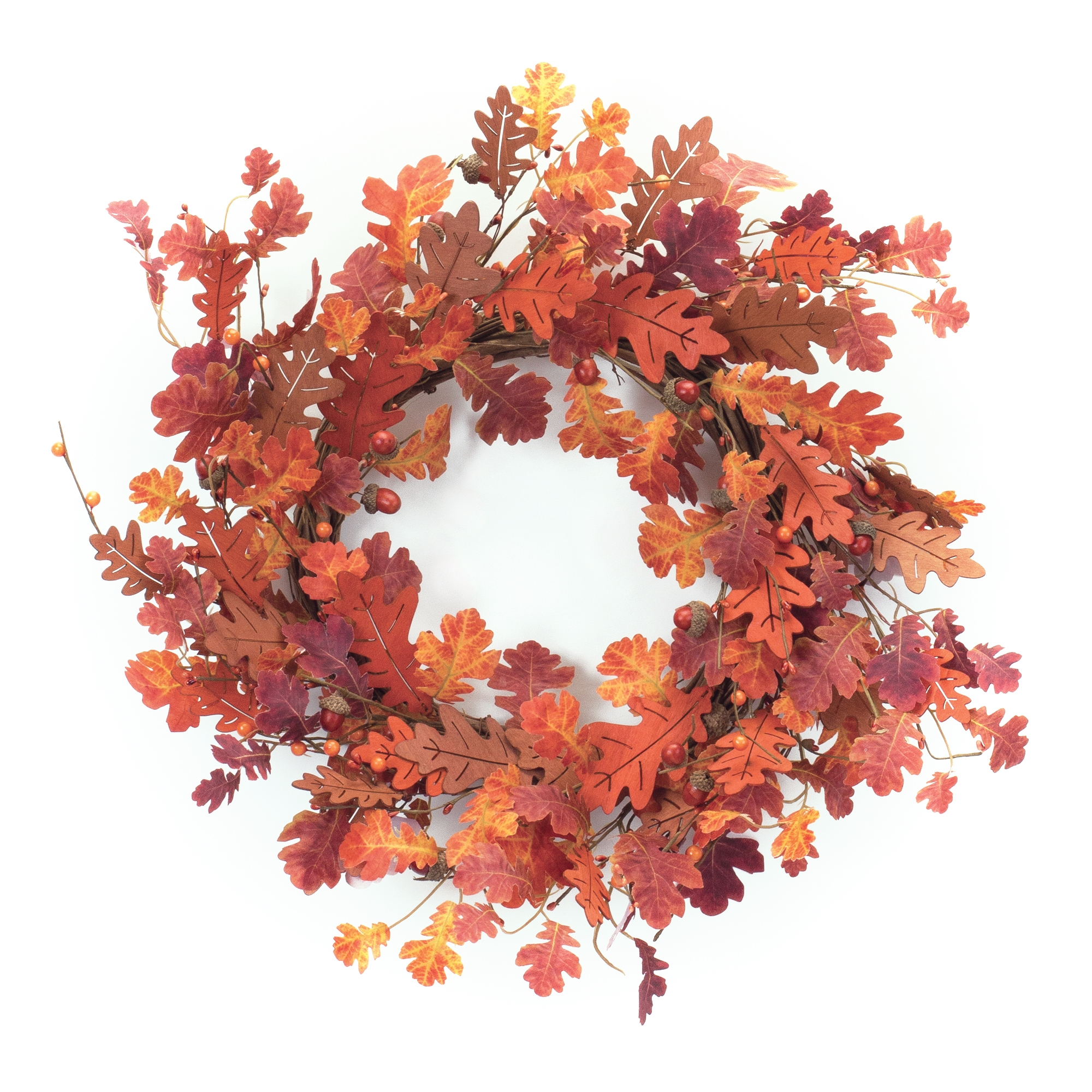 Oak Leaf Wreath 21