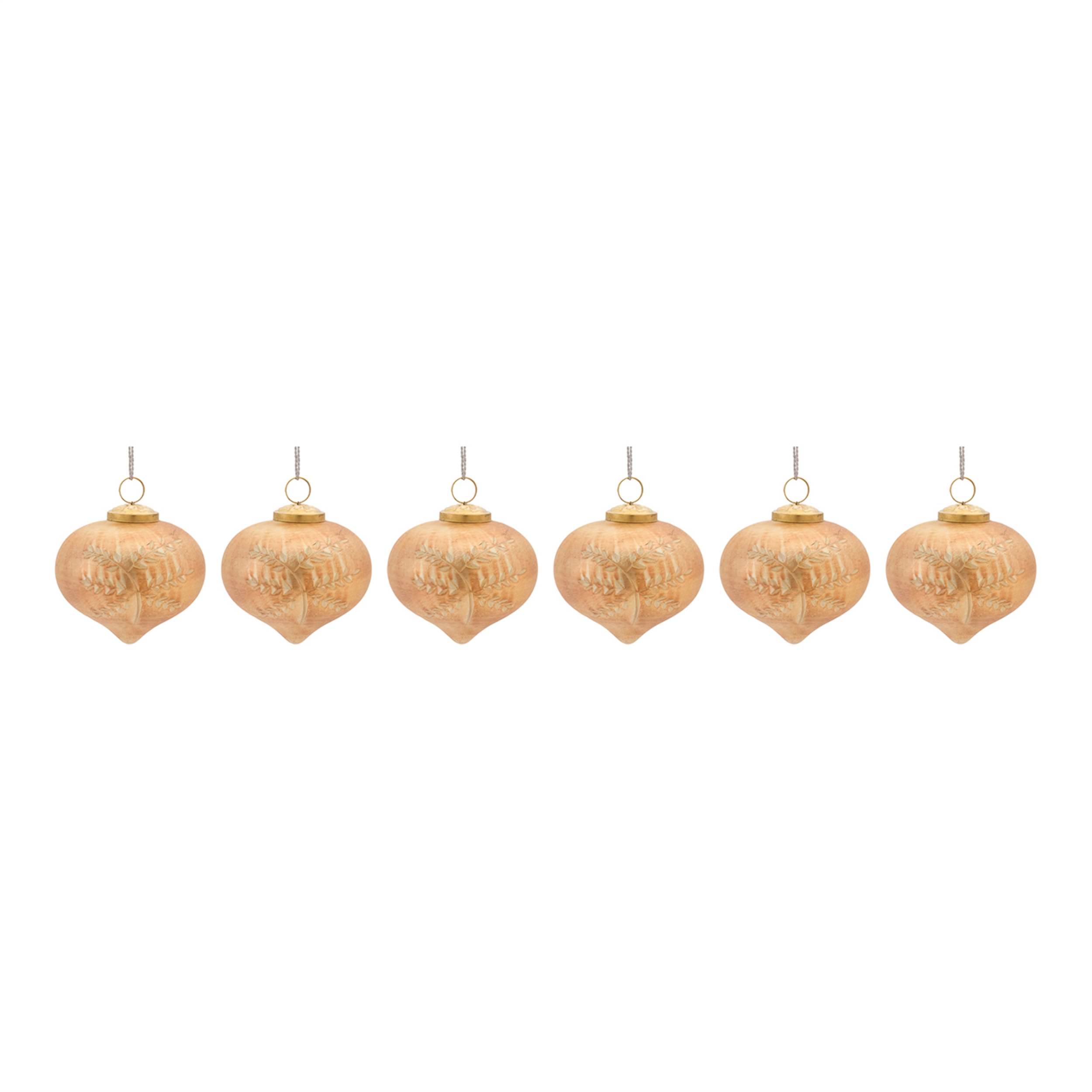 Ornament (Set of 6) 4