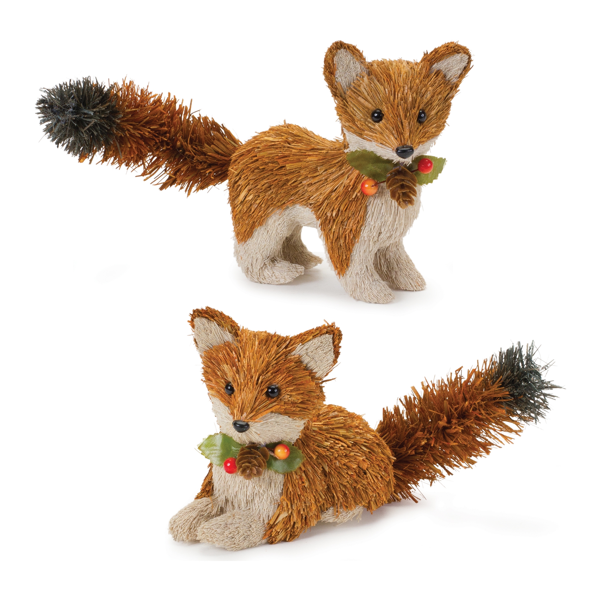 Fox (Set of 8) 5