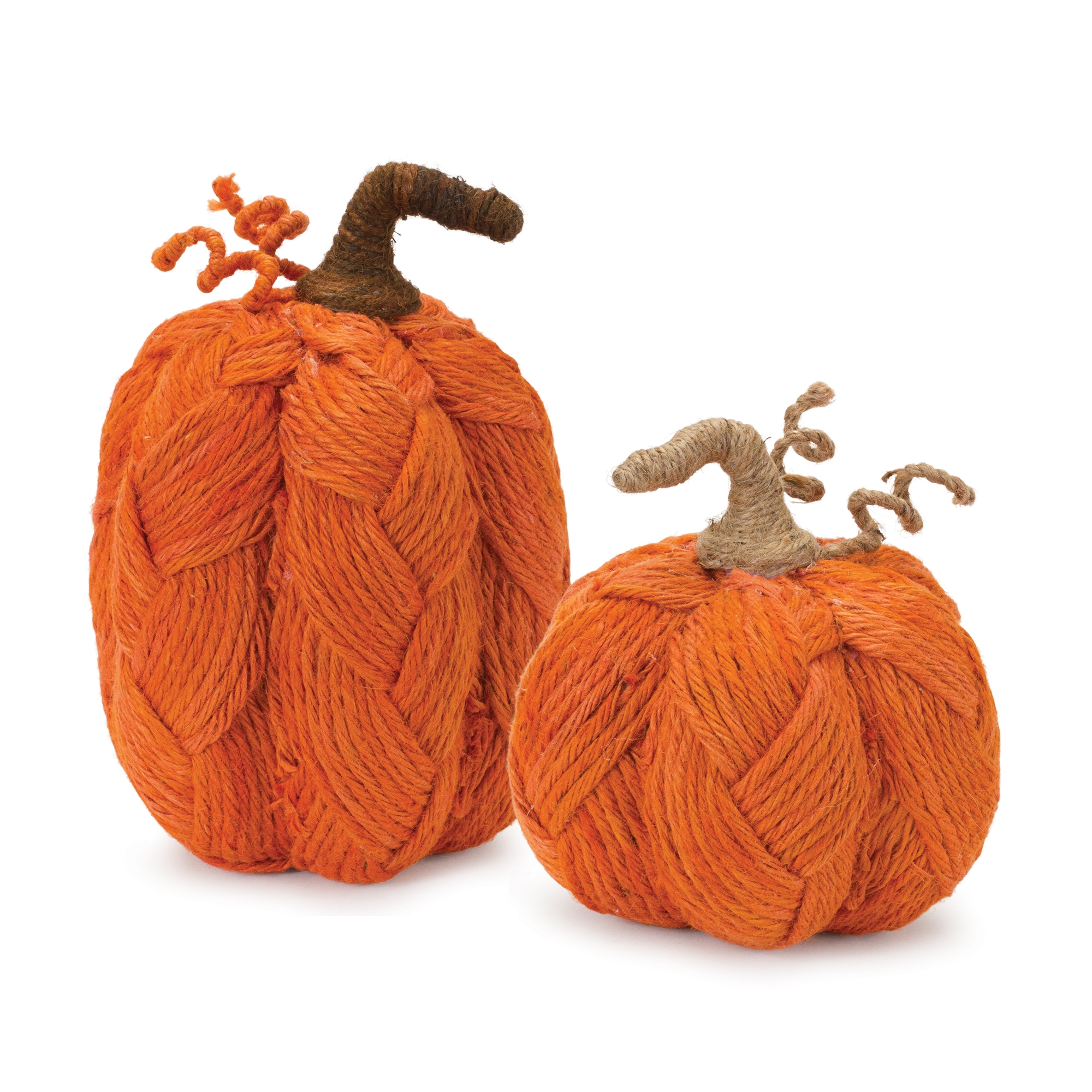 Pumpkin (Set of 2) 7.5