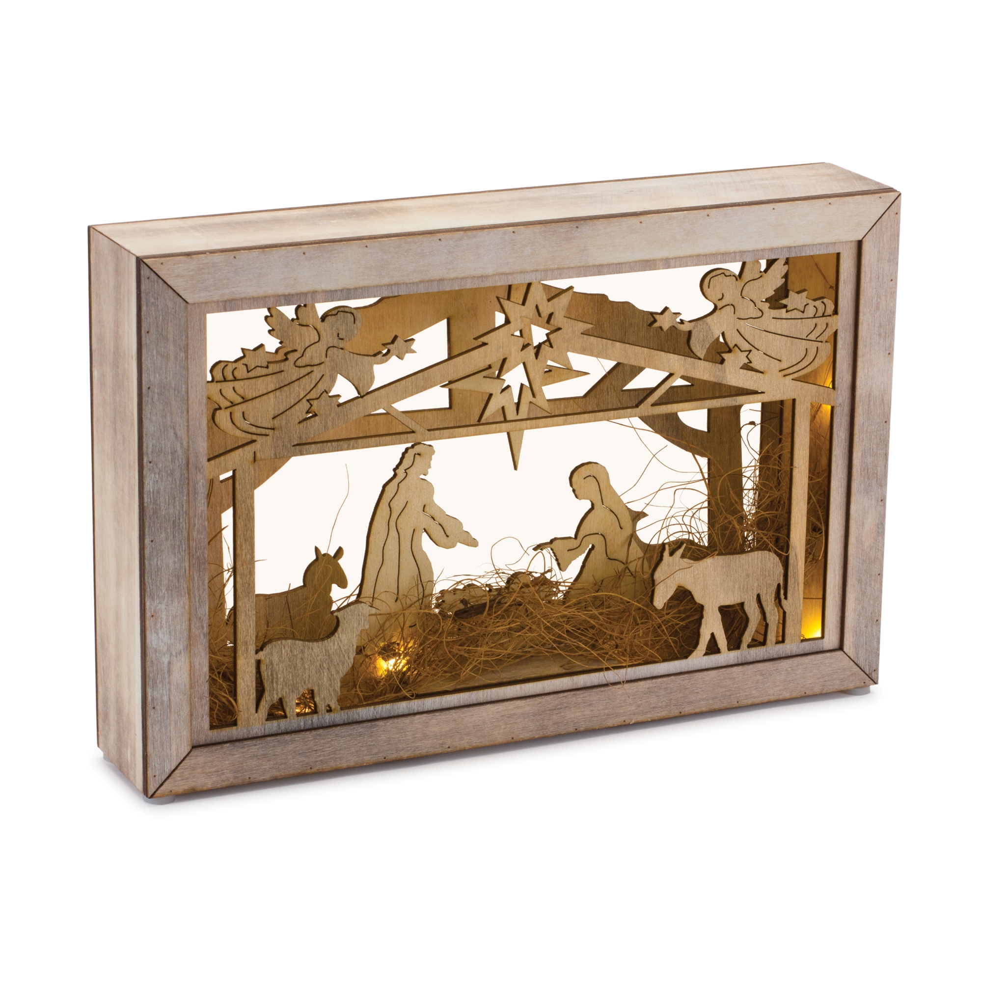 Nativity Frame 12