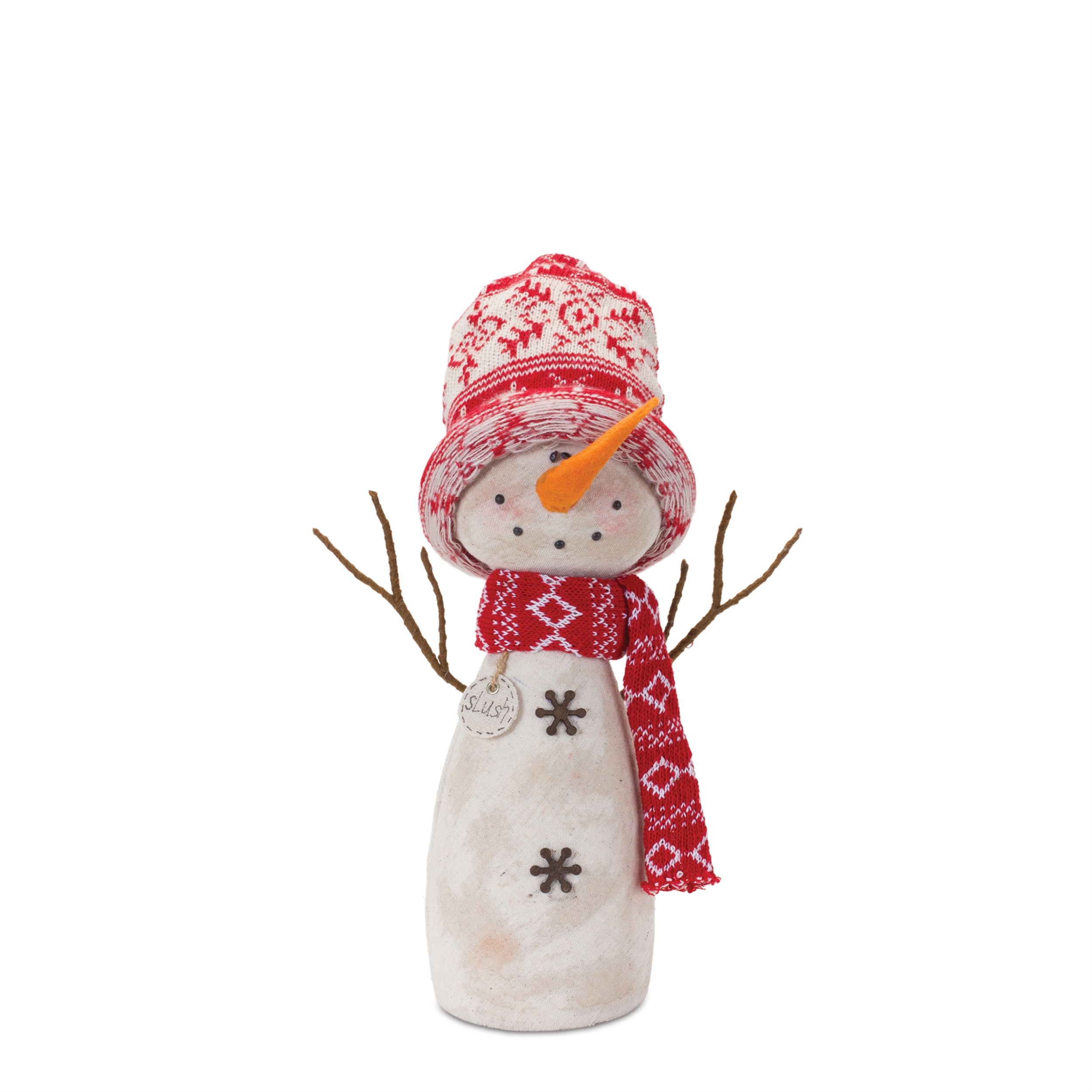 Snowman (Set of 2) 14.5