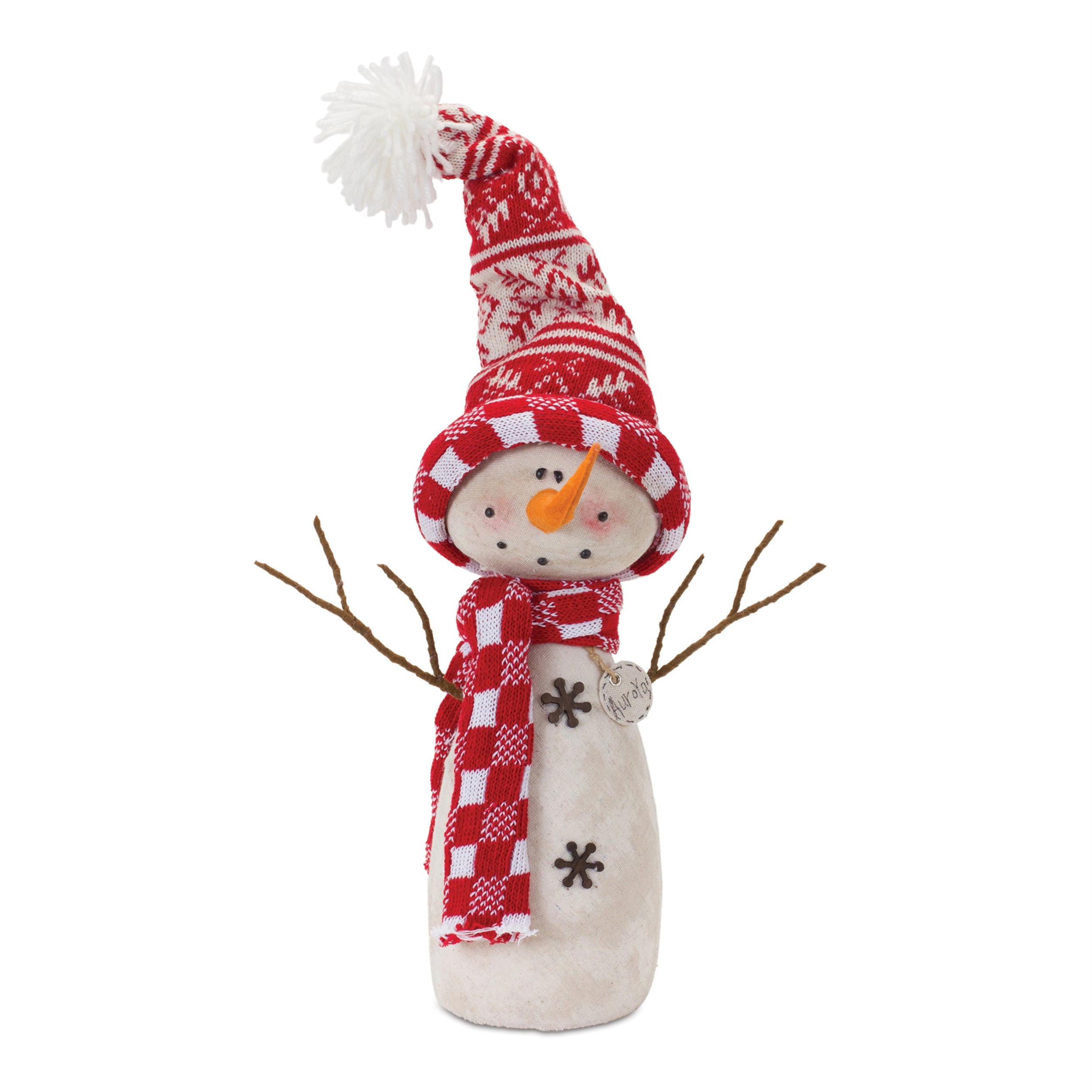 Snowman (Set of 2) 14.5