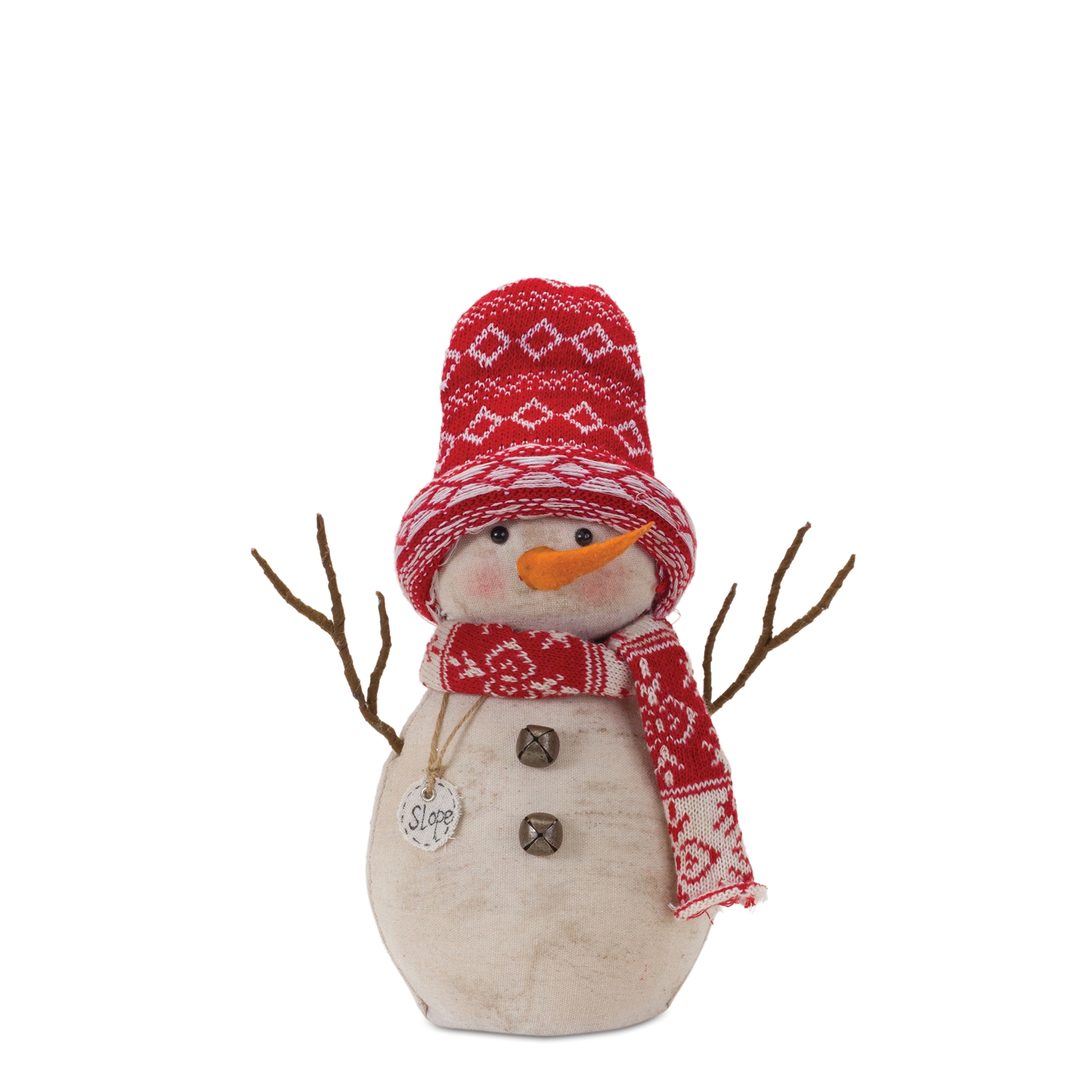Snowman (Set of 2) 12.25