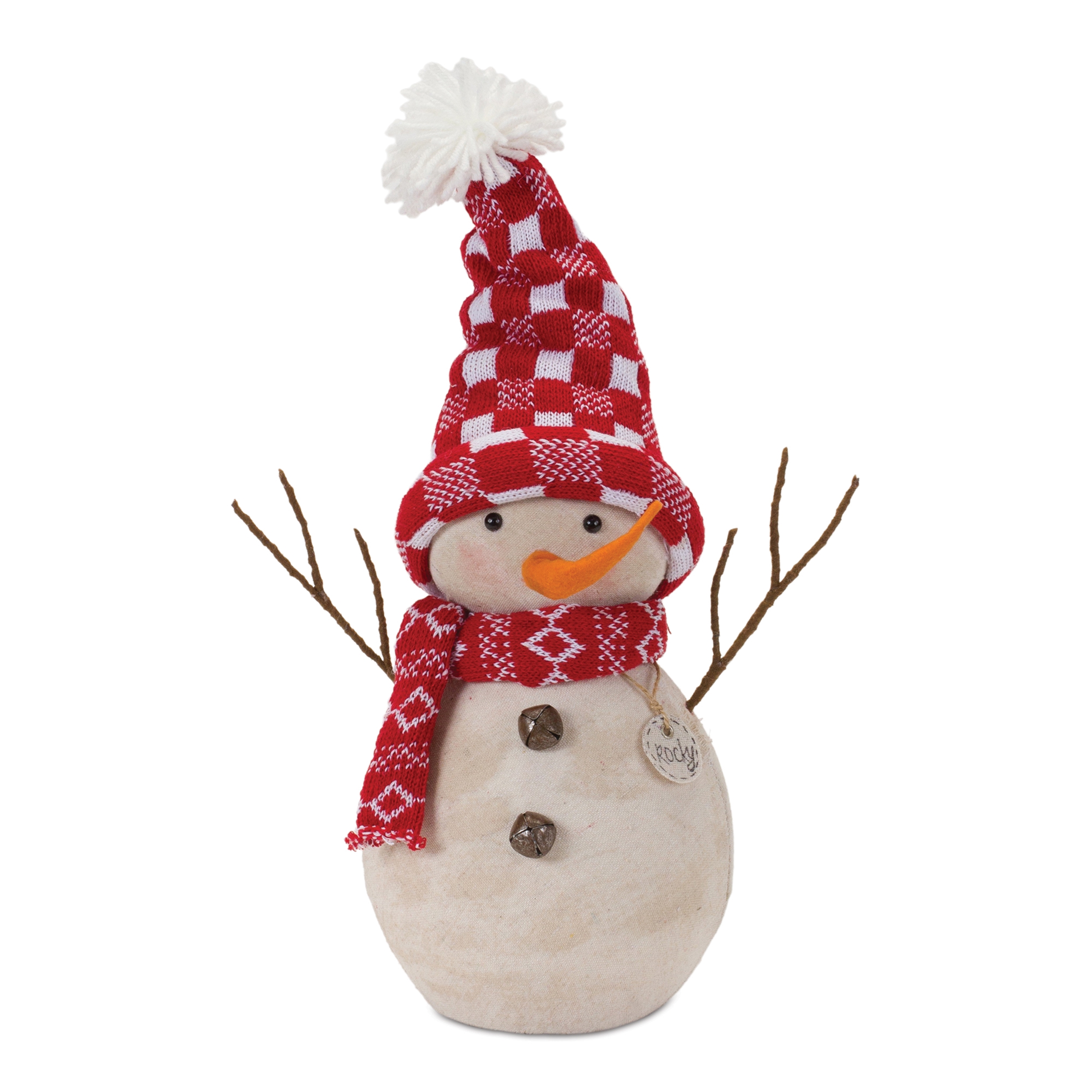 Snowman (Set of 2) 12.25