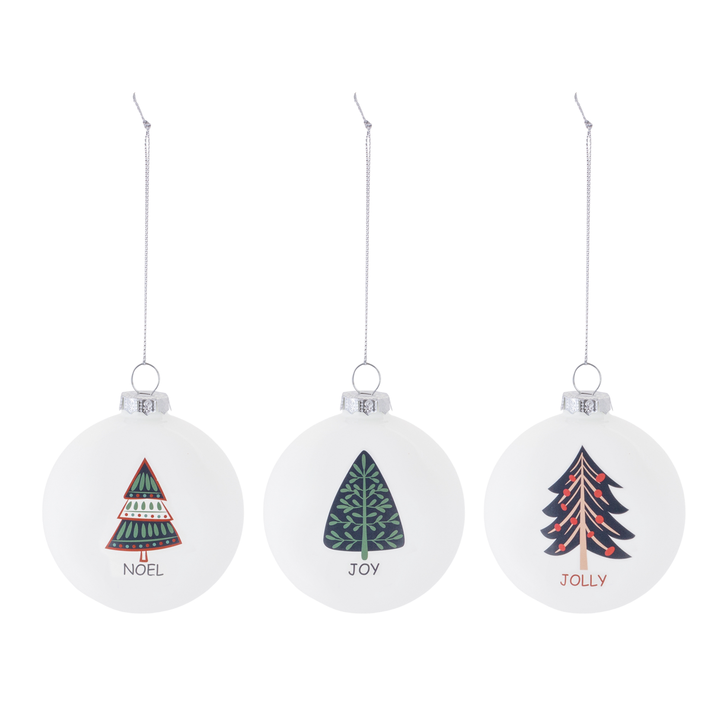 Ornament (Set of 6) 3