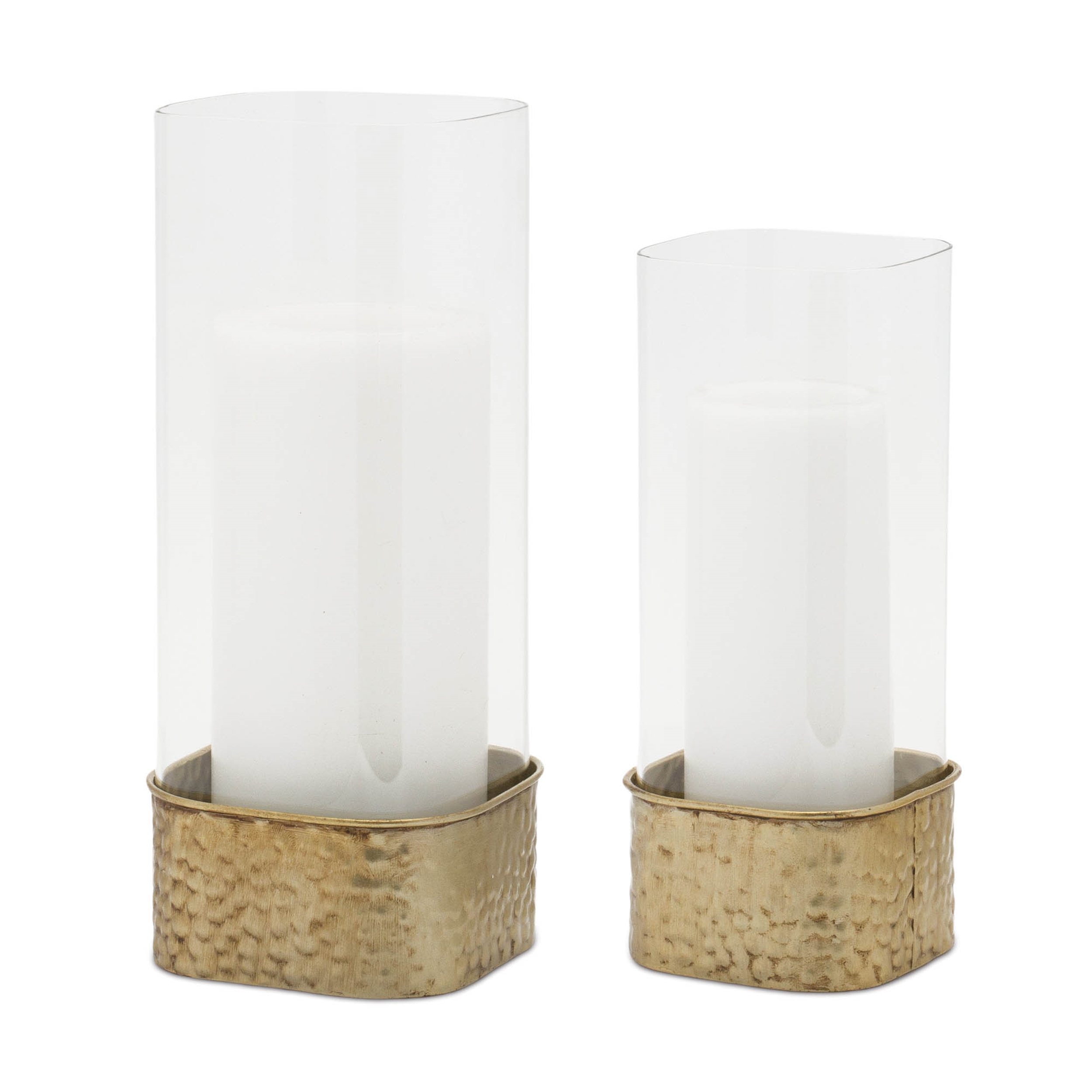 Candle Holder (Set of 2) 4.5