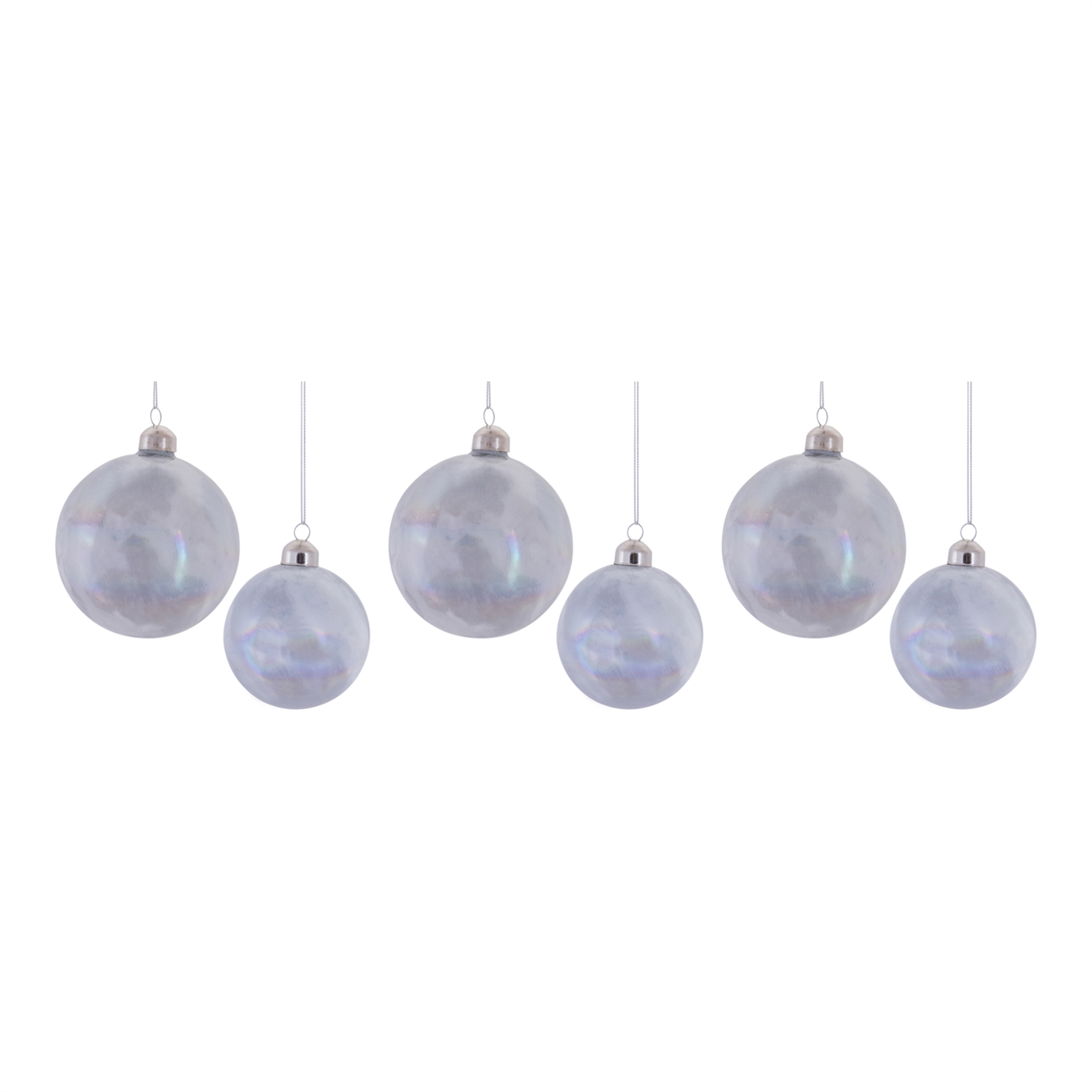 Ball Ornament (Set of 6) 3
