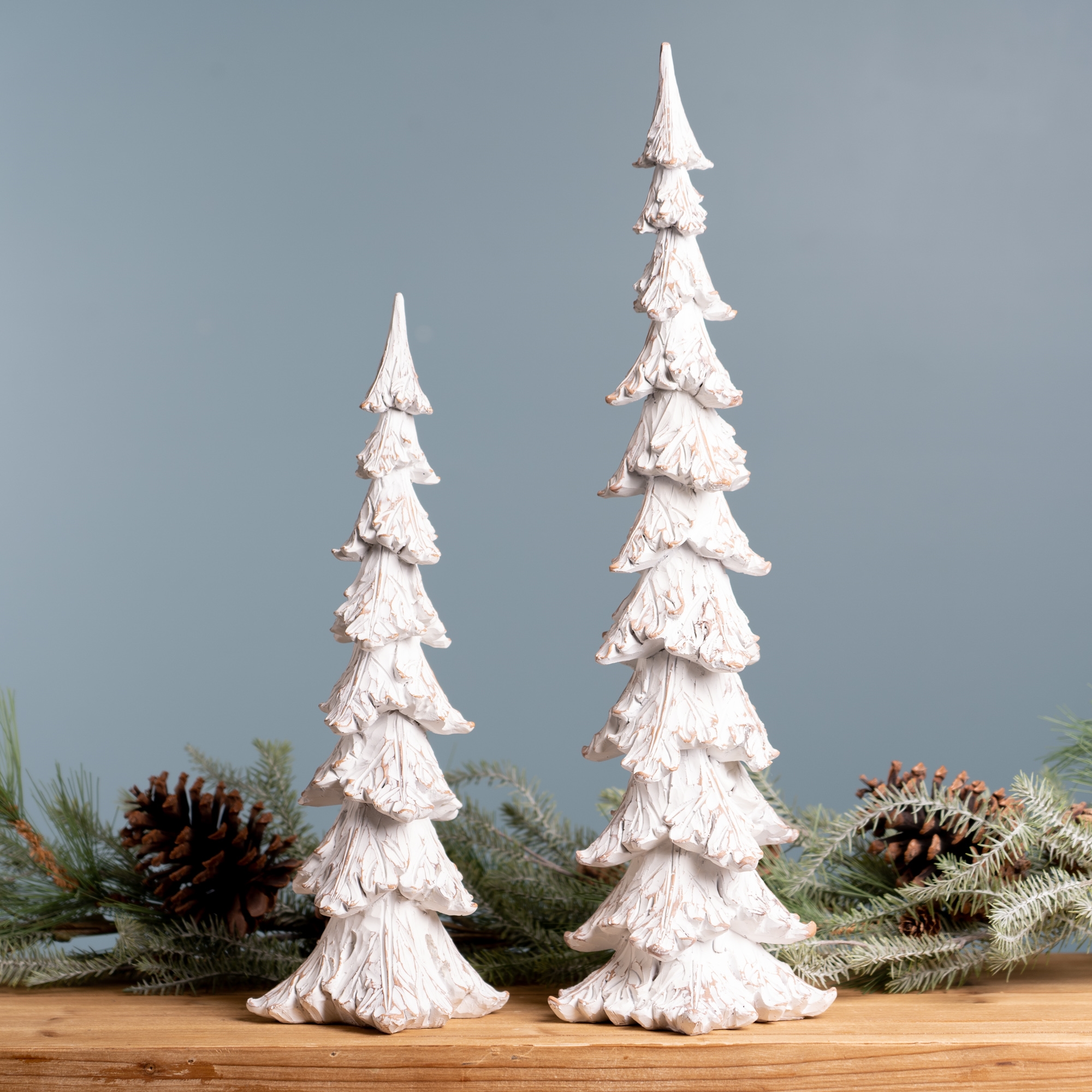 Tree (Set of 2) 15.5