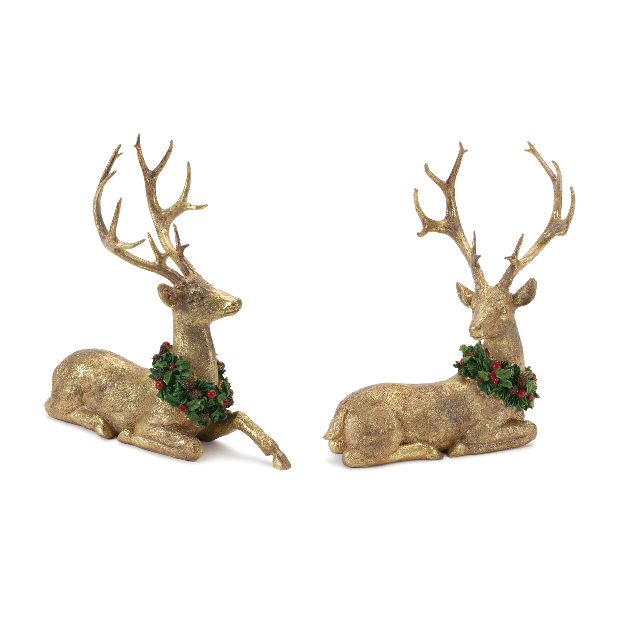 Deer (Set of 2) 8.5