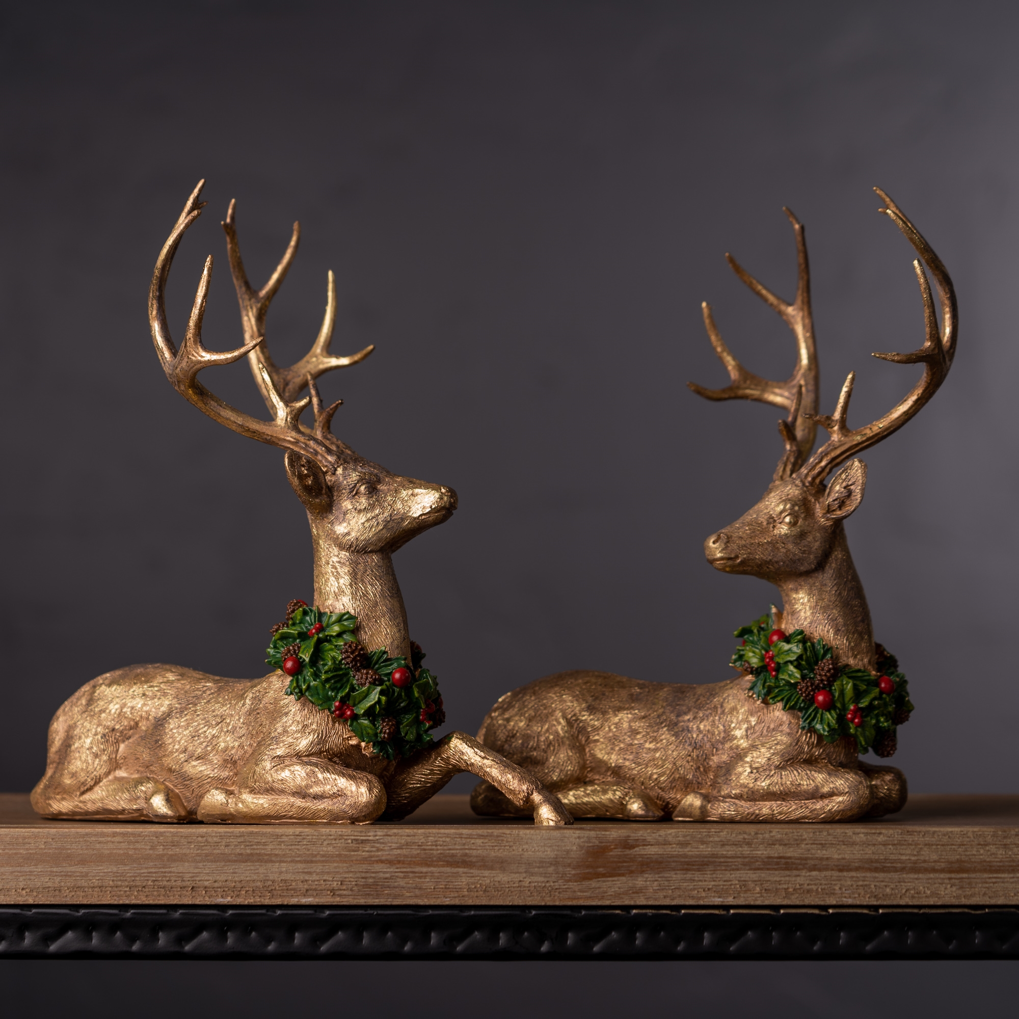 Deer (Set of 2) 8.5