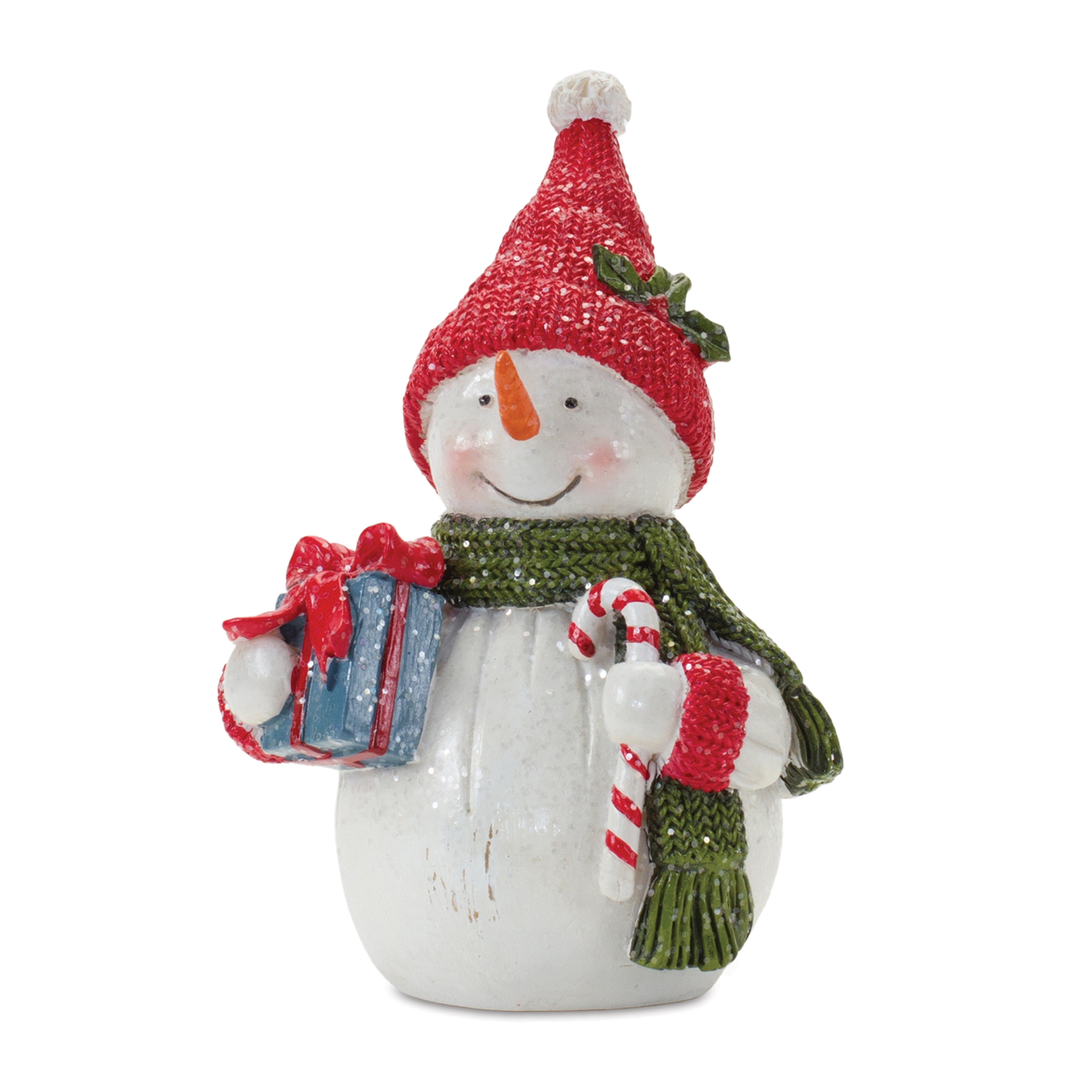 Santa and Snowman (Set of 2) 6