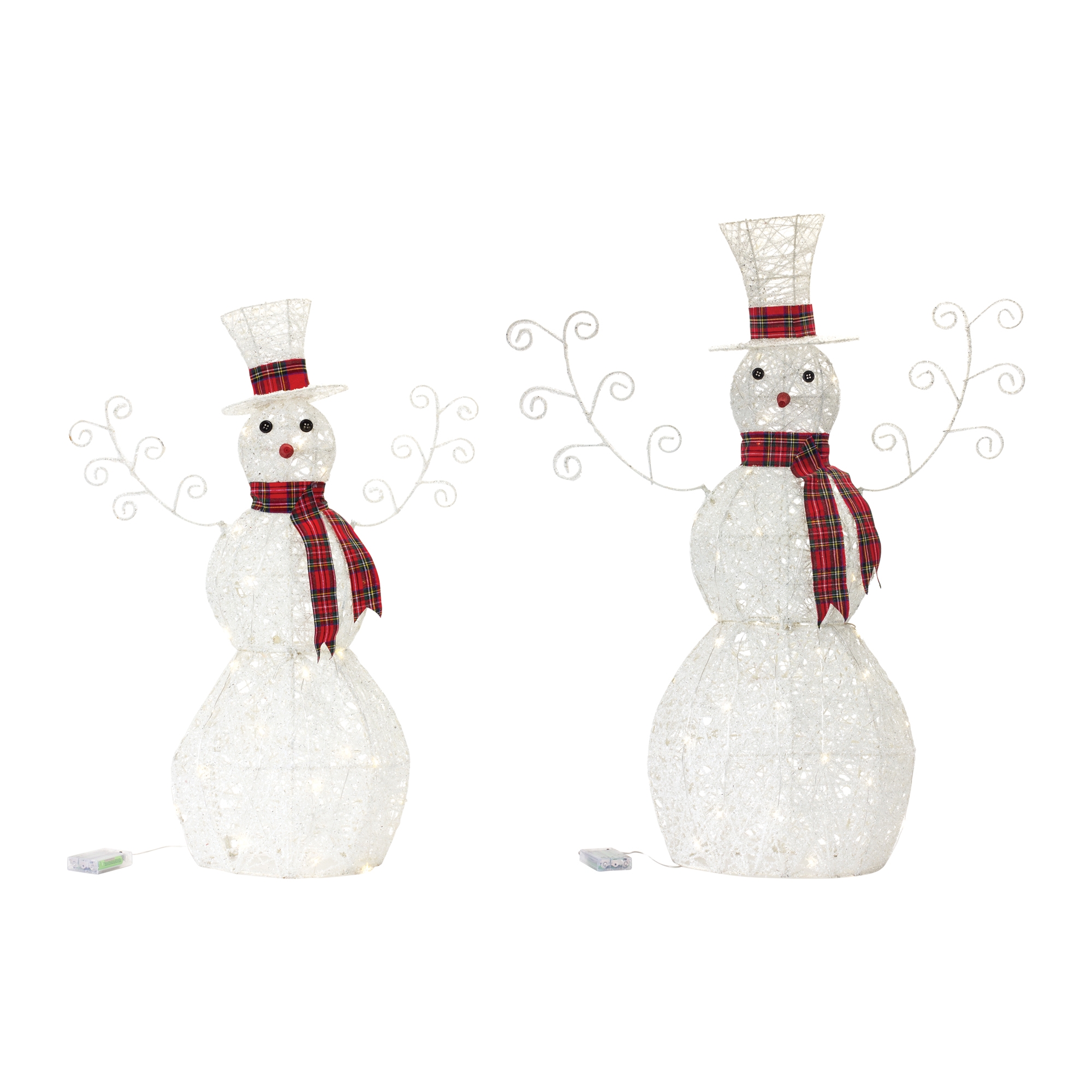 LED Snowman (Set of 2) 29