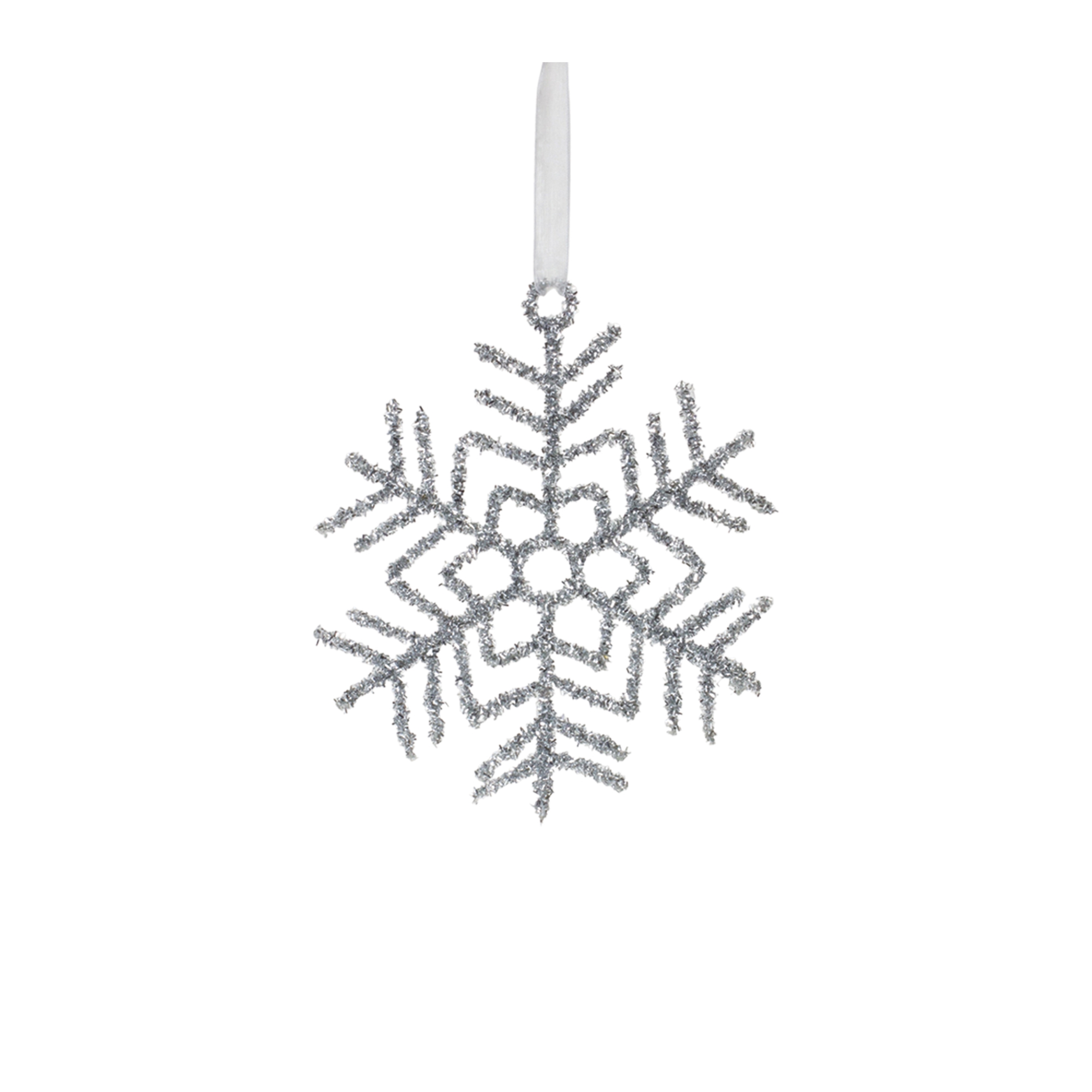 Snowflake Ornament (Set of 12) 9.75