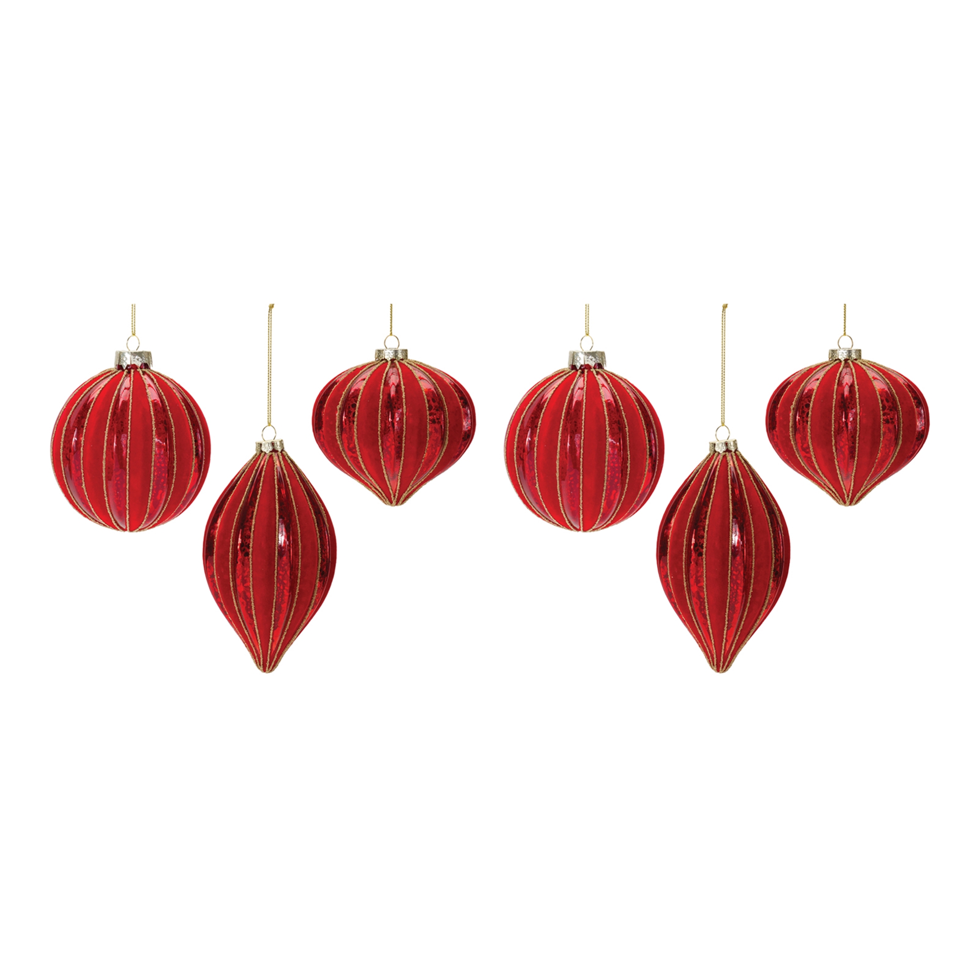 Ornament (Set of 6) 4.25