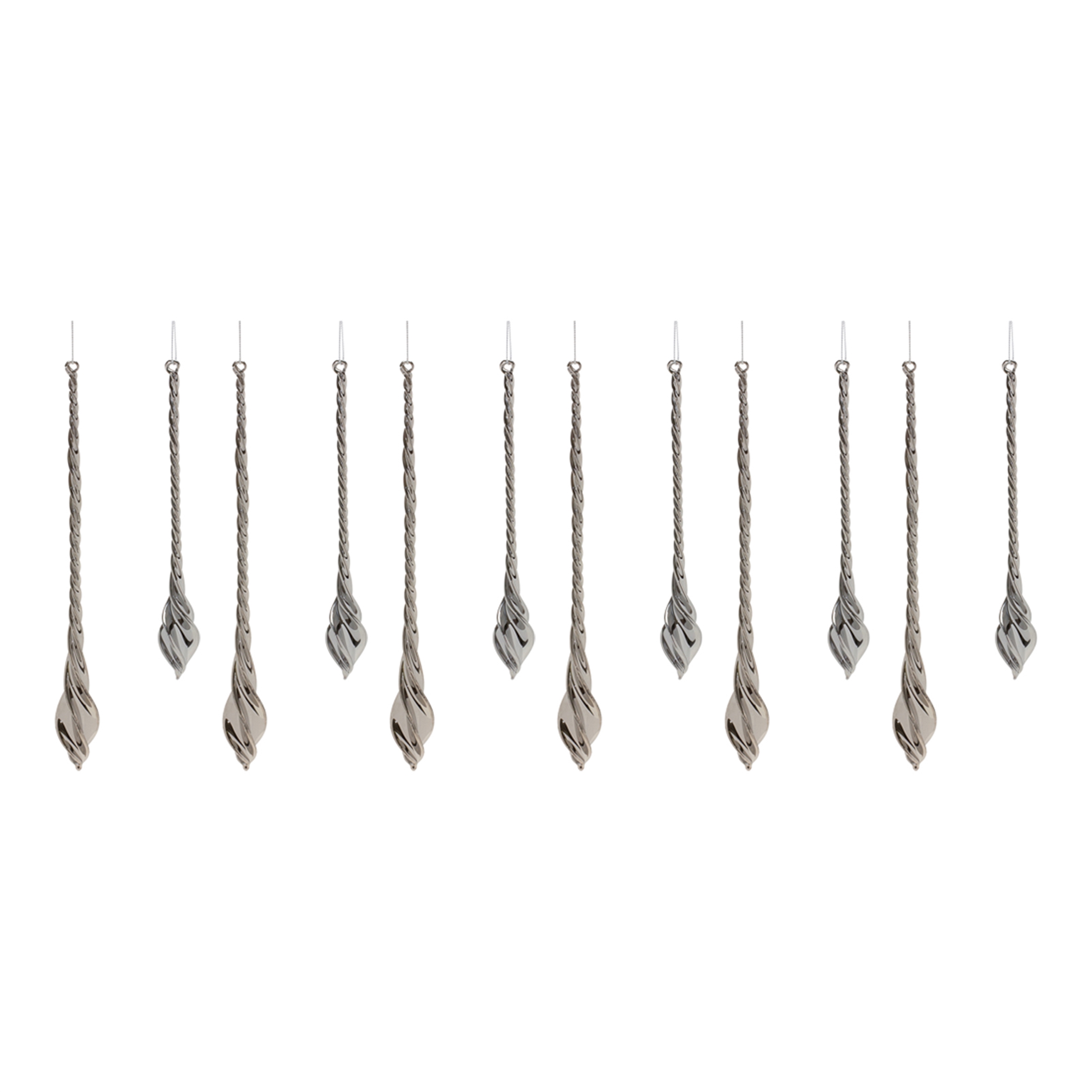 Drop Ornament (Set of 12) 7.5