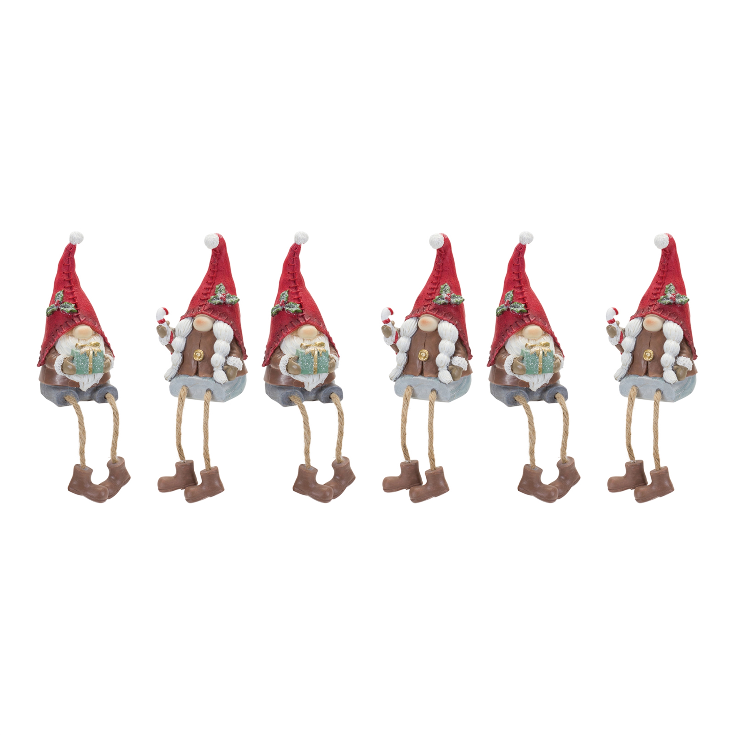 Gnome (Set of 6) 8