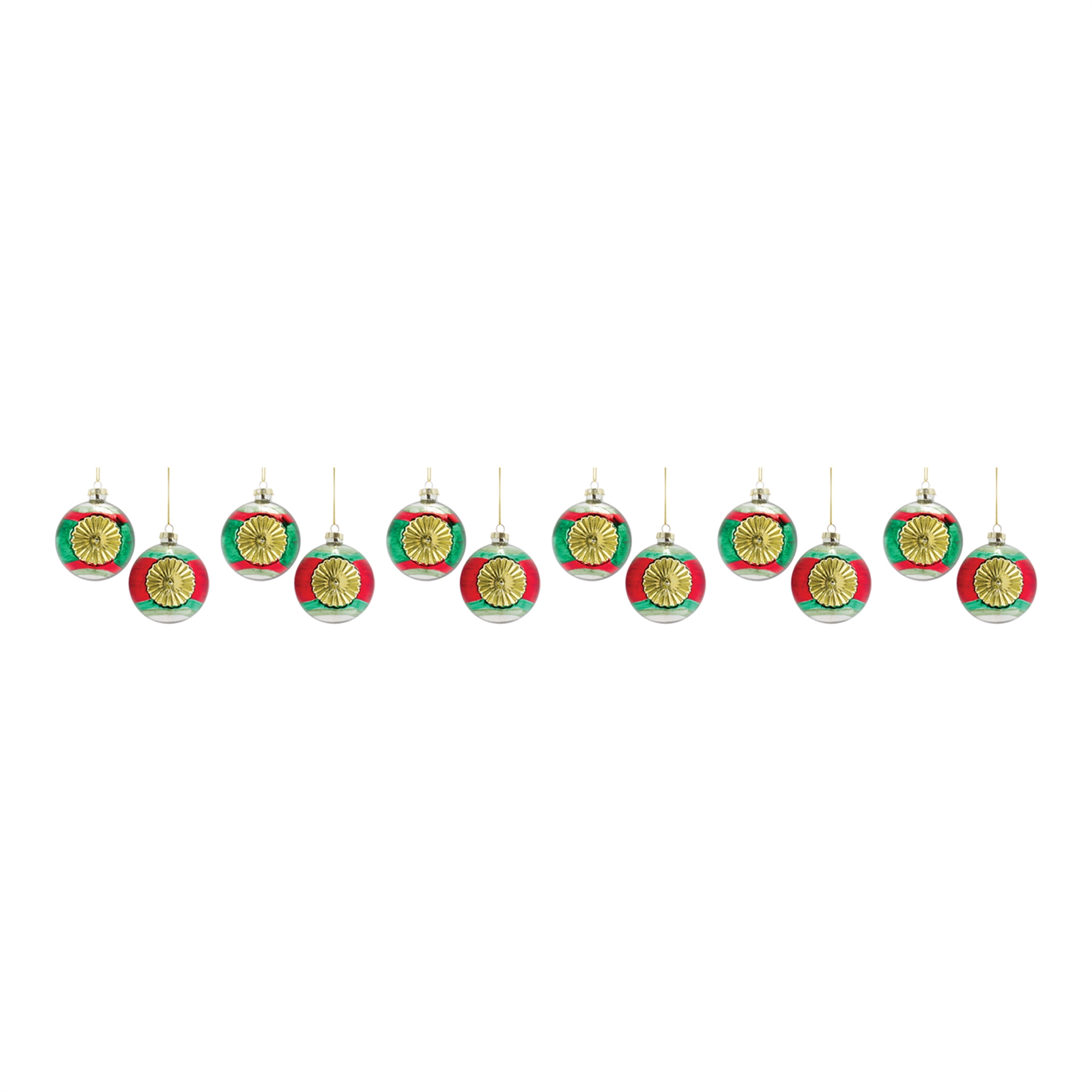 Reflector Ornament (Set of 12) 3