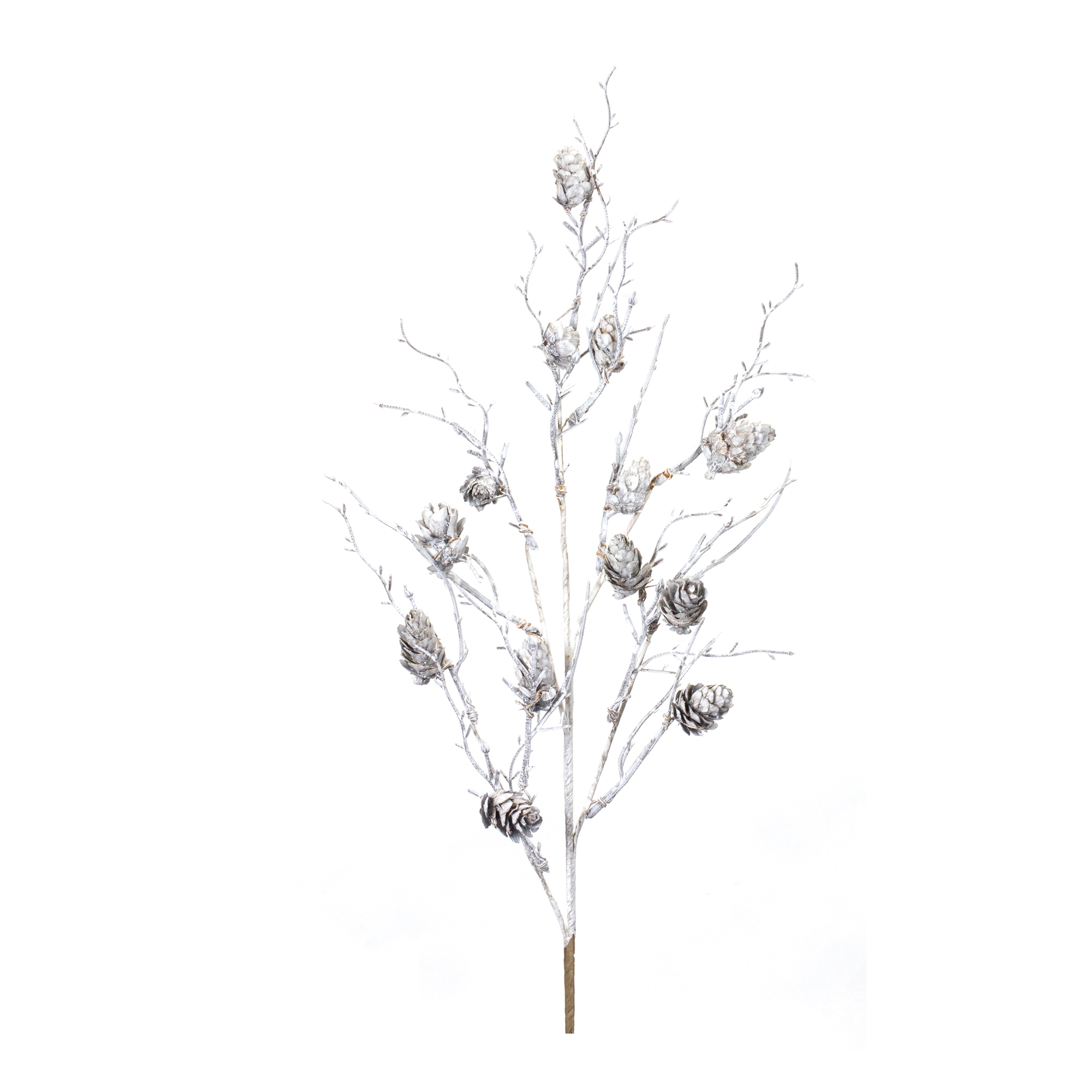 Pine Cone Spray (Set of 6) 31