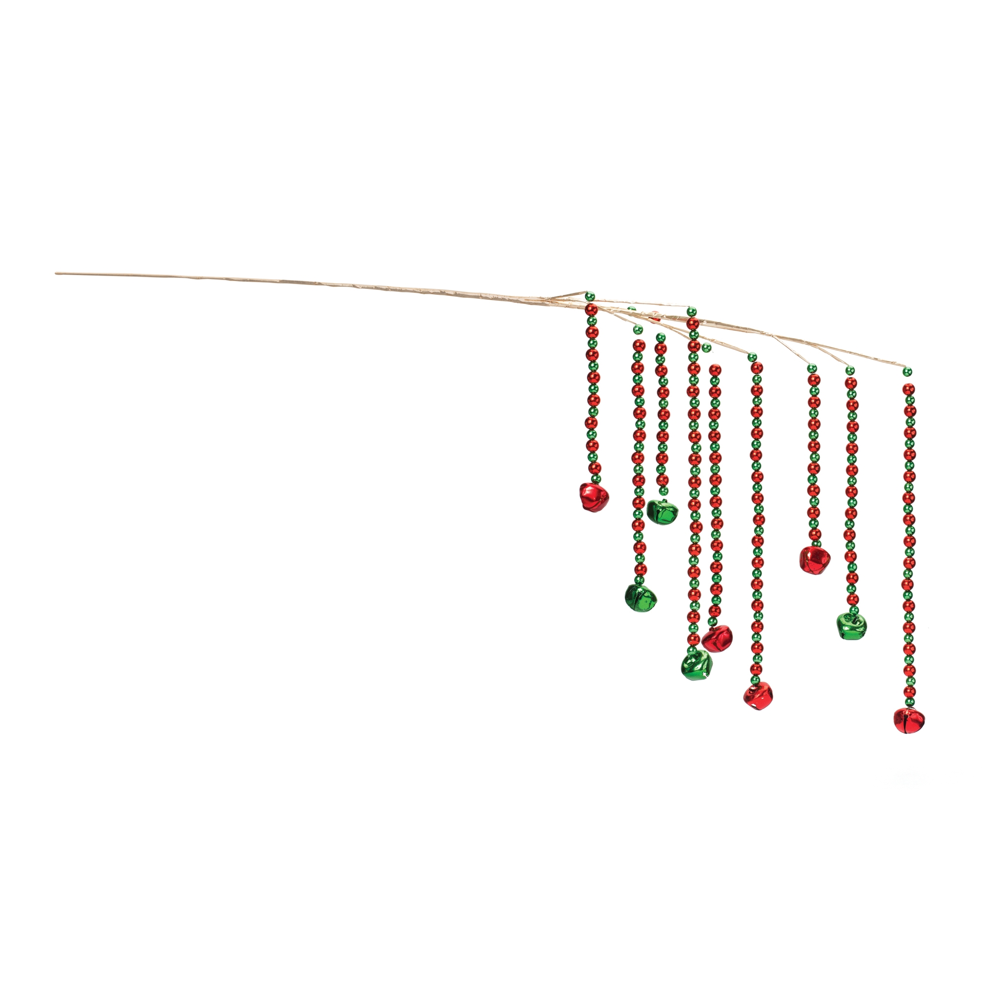 Branch w/Bells (Set of 2) 26.5