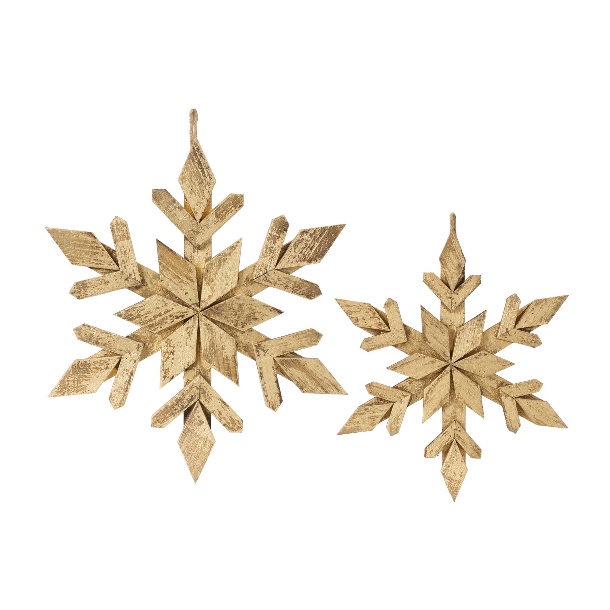 Snowflake Ornament (Set of 4) 14