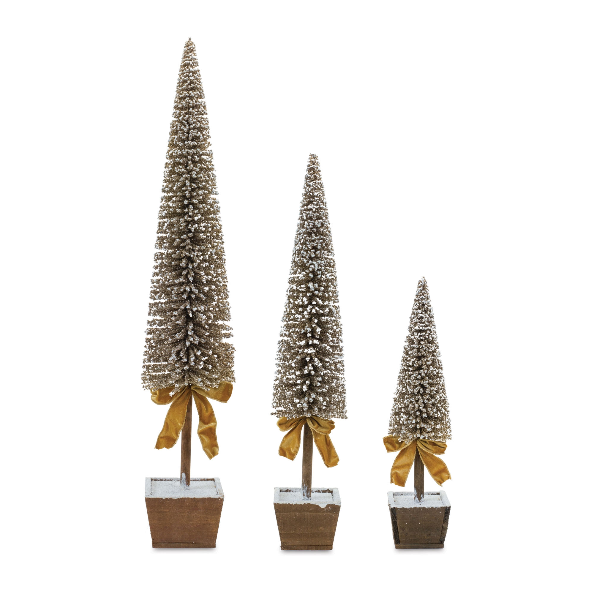 Potted Tree (Set of 3) 20.5