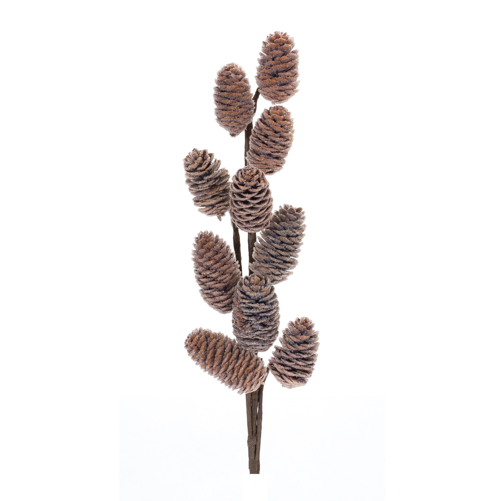 Pine Cone Spray (Set of 6) 24