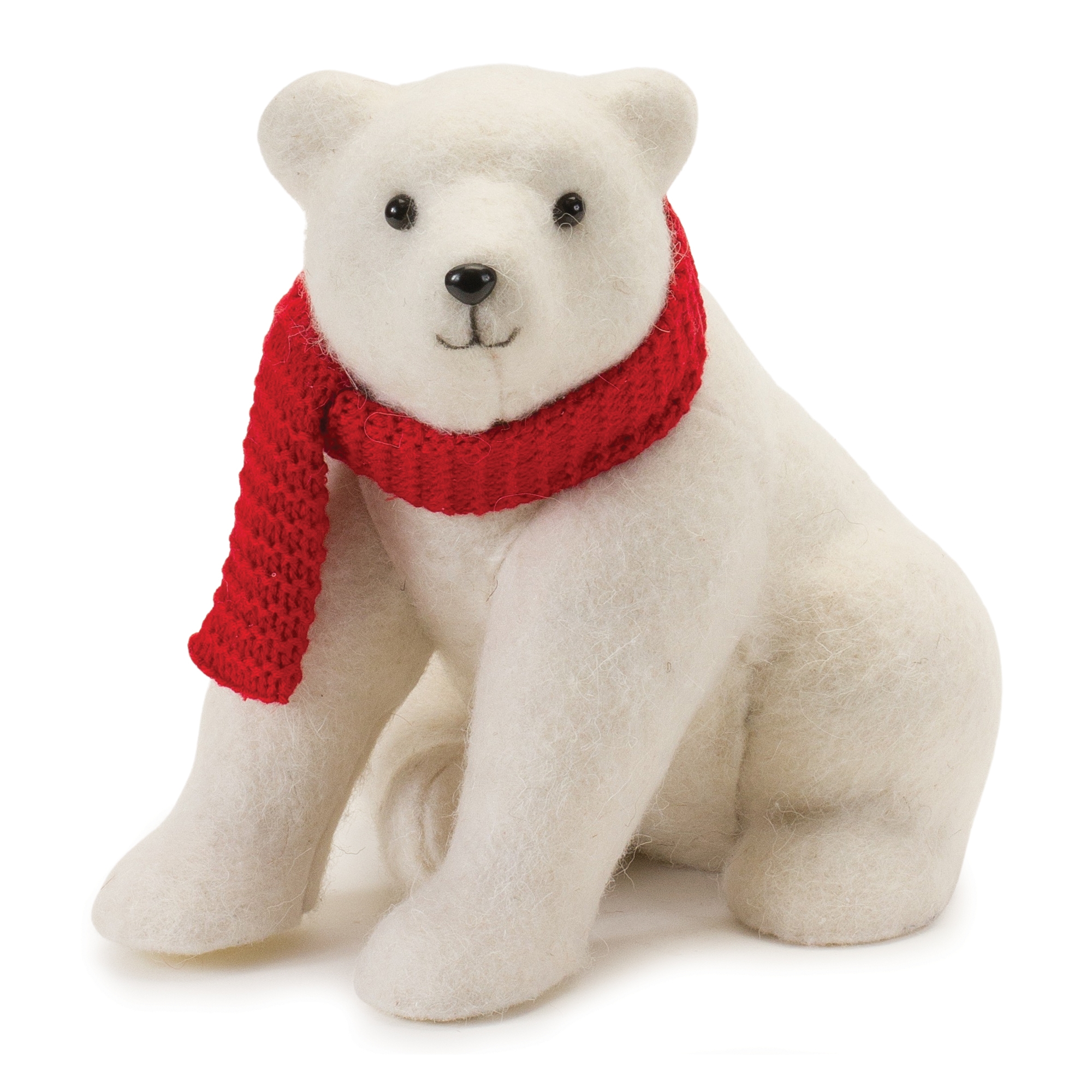 Polar Bear (Set of 2) 8.5