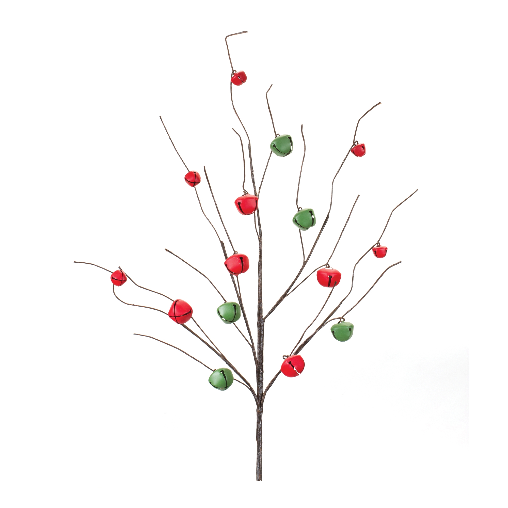 Sleigh Bell Branch (Set of 6) 30