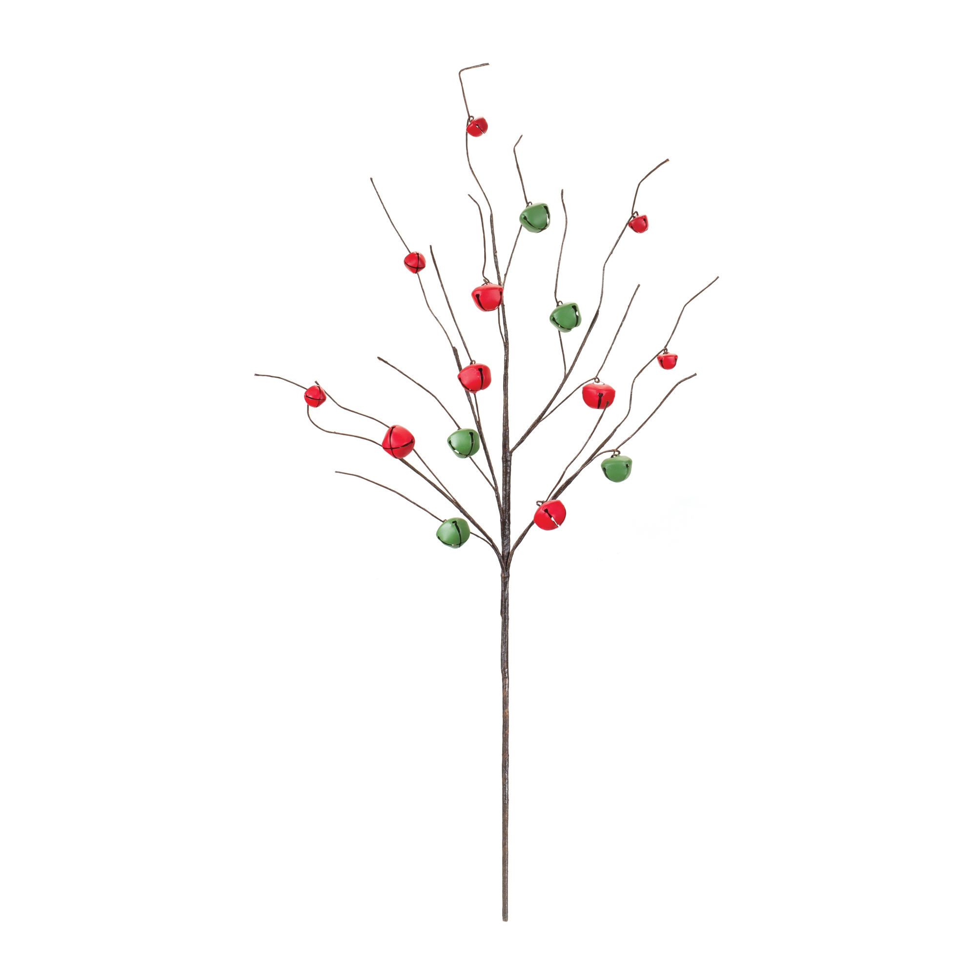 Sleigh Bell Branch (Set of 6) 30