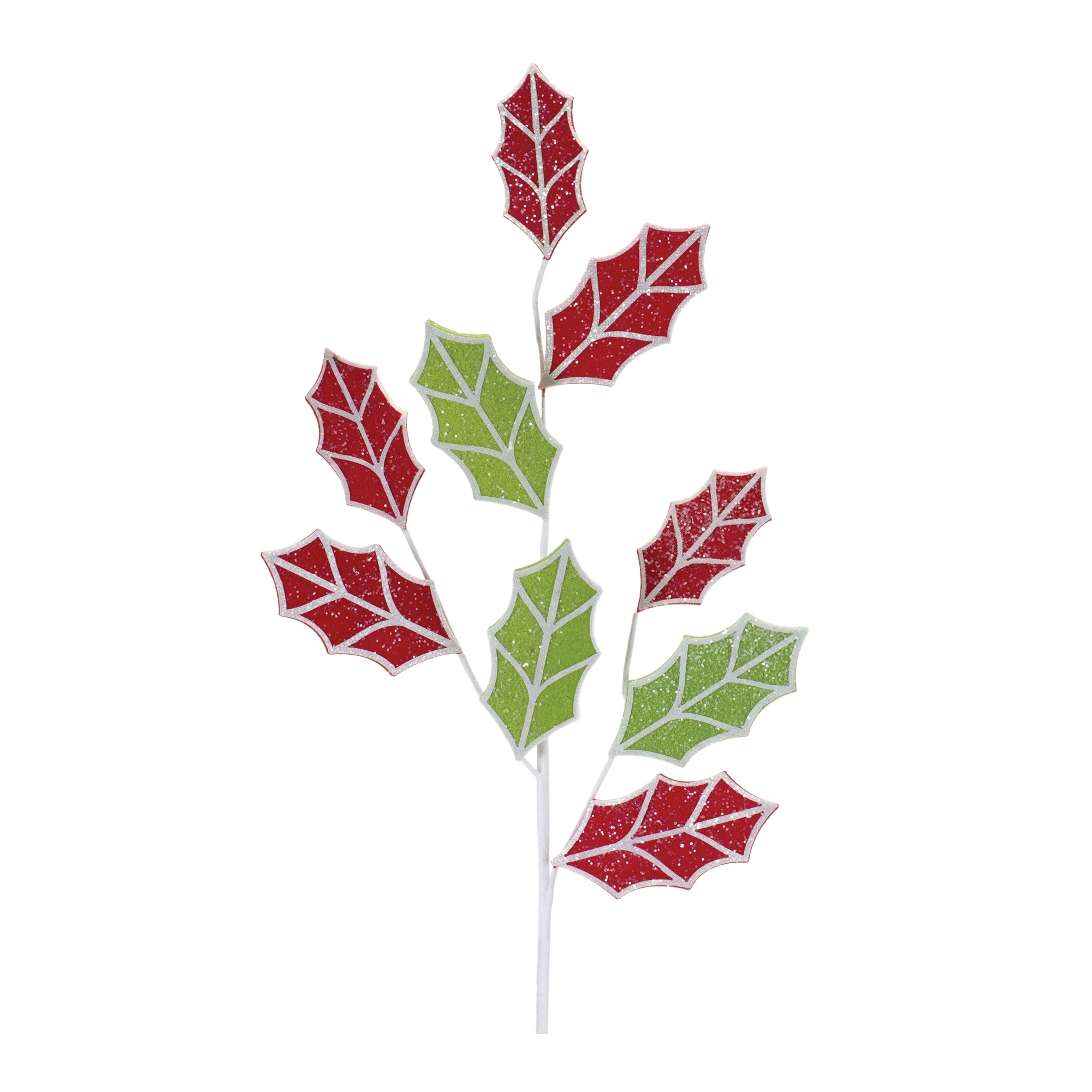 Holly Spray (Set of 6) 29.5