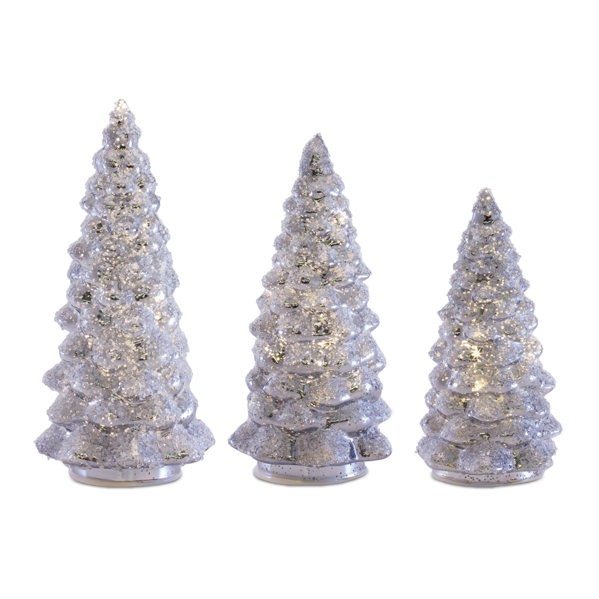 LED Tree (Set of 3) 7