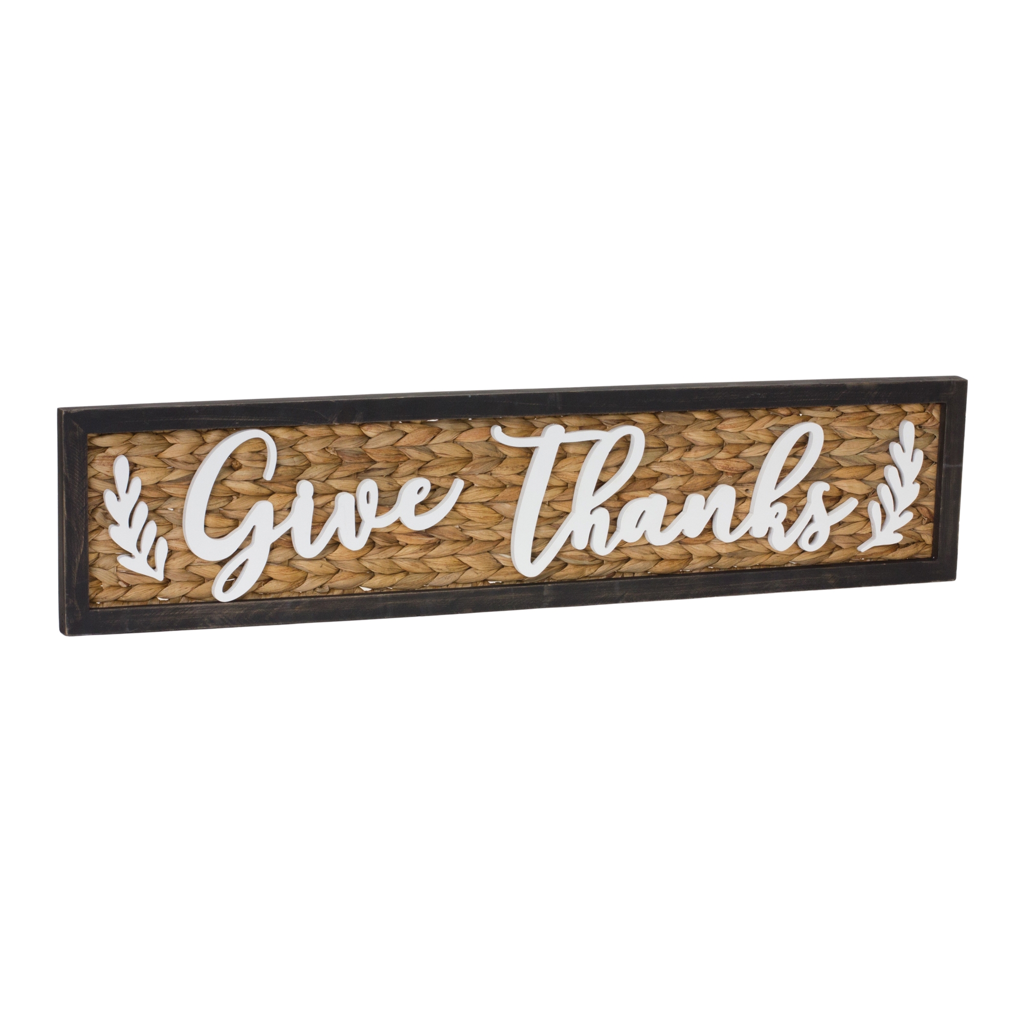 Give Thanks Sign 32