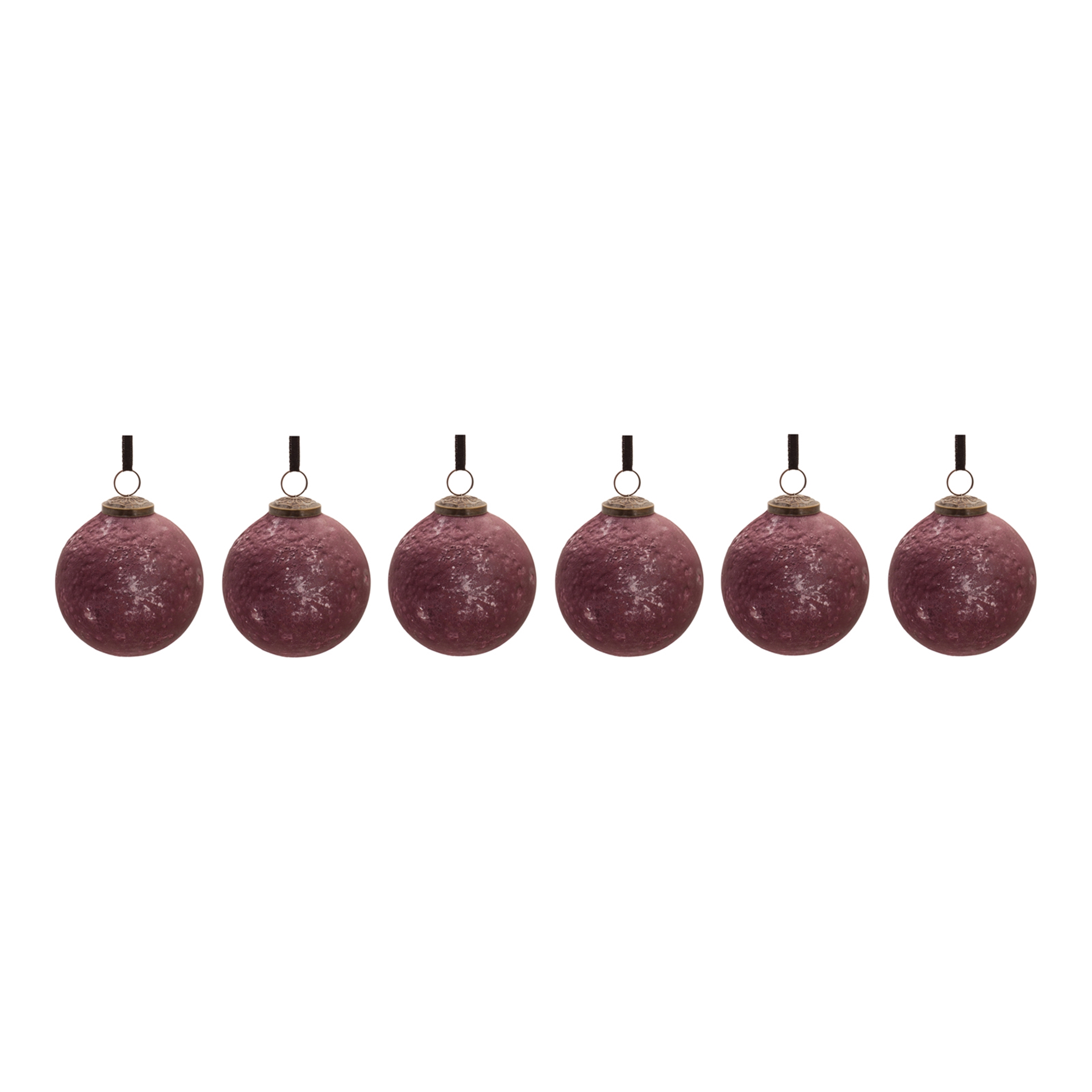 Ball Ornament (Set of 6) 4