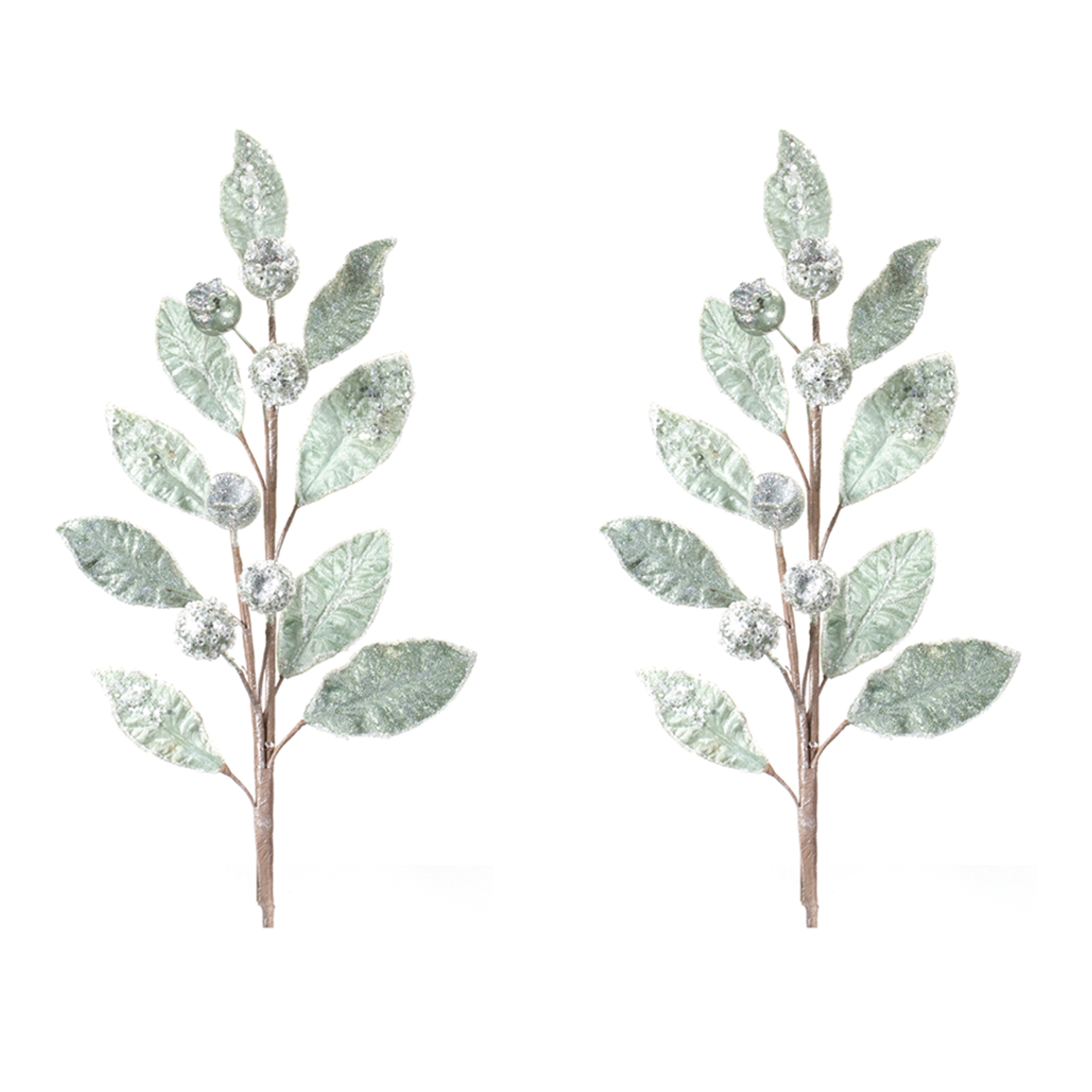 Leaf and Pod Spray (Set of 2) 29