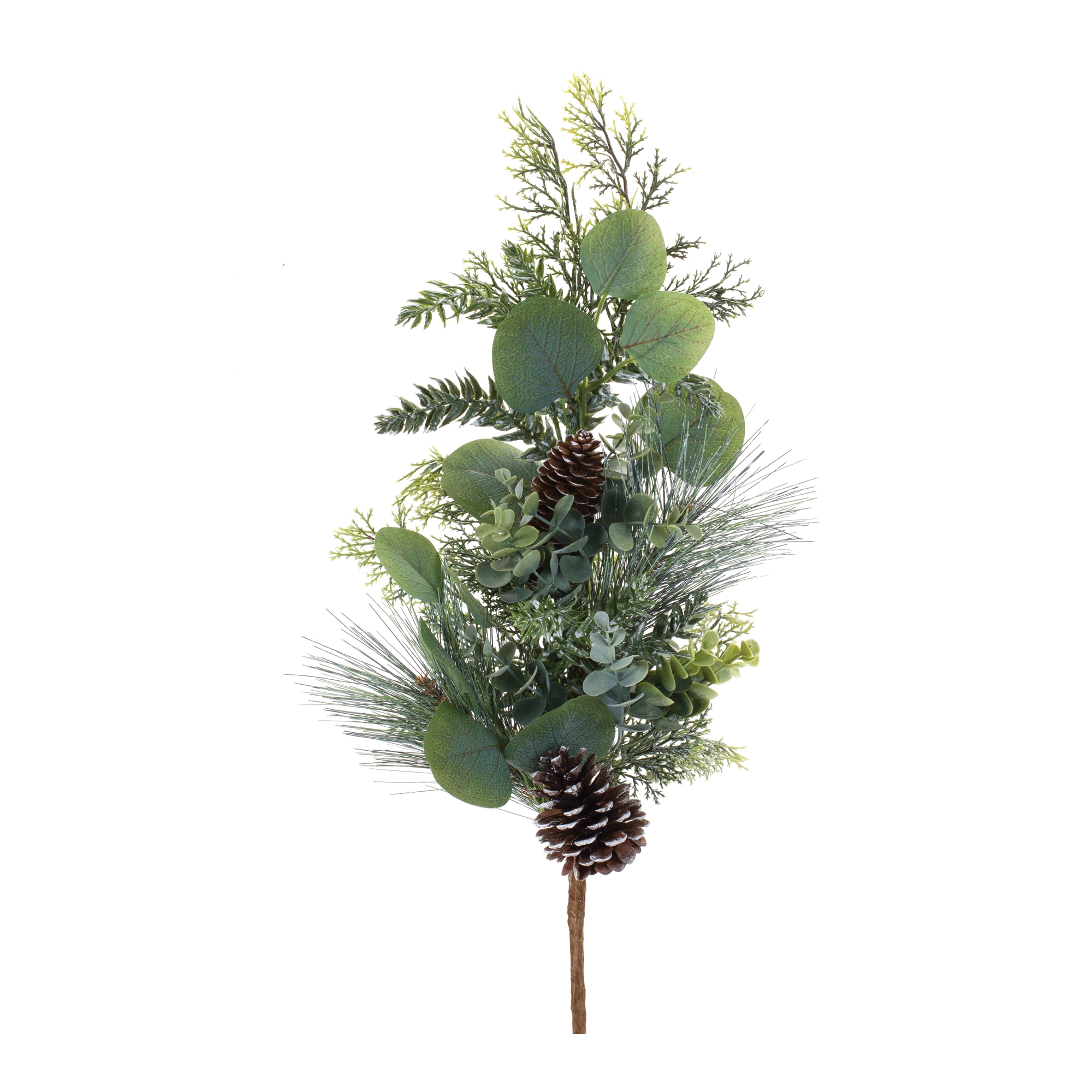 Pine and Eucalyptus Spray (Set of 2) 27