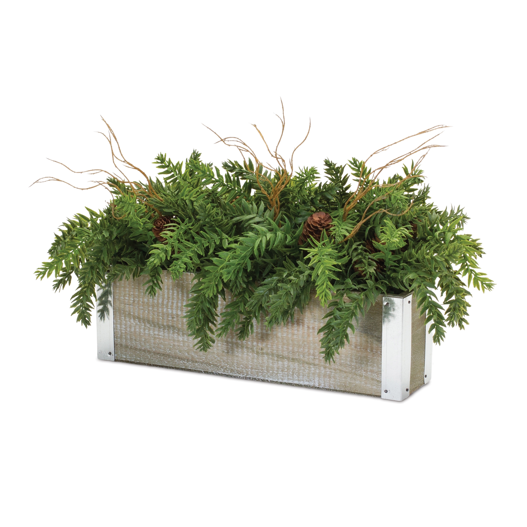 Pine Centerpiece (Set of 2) 20