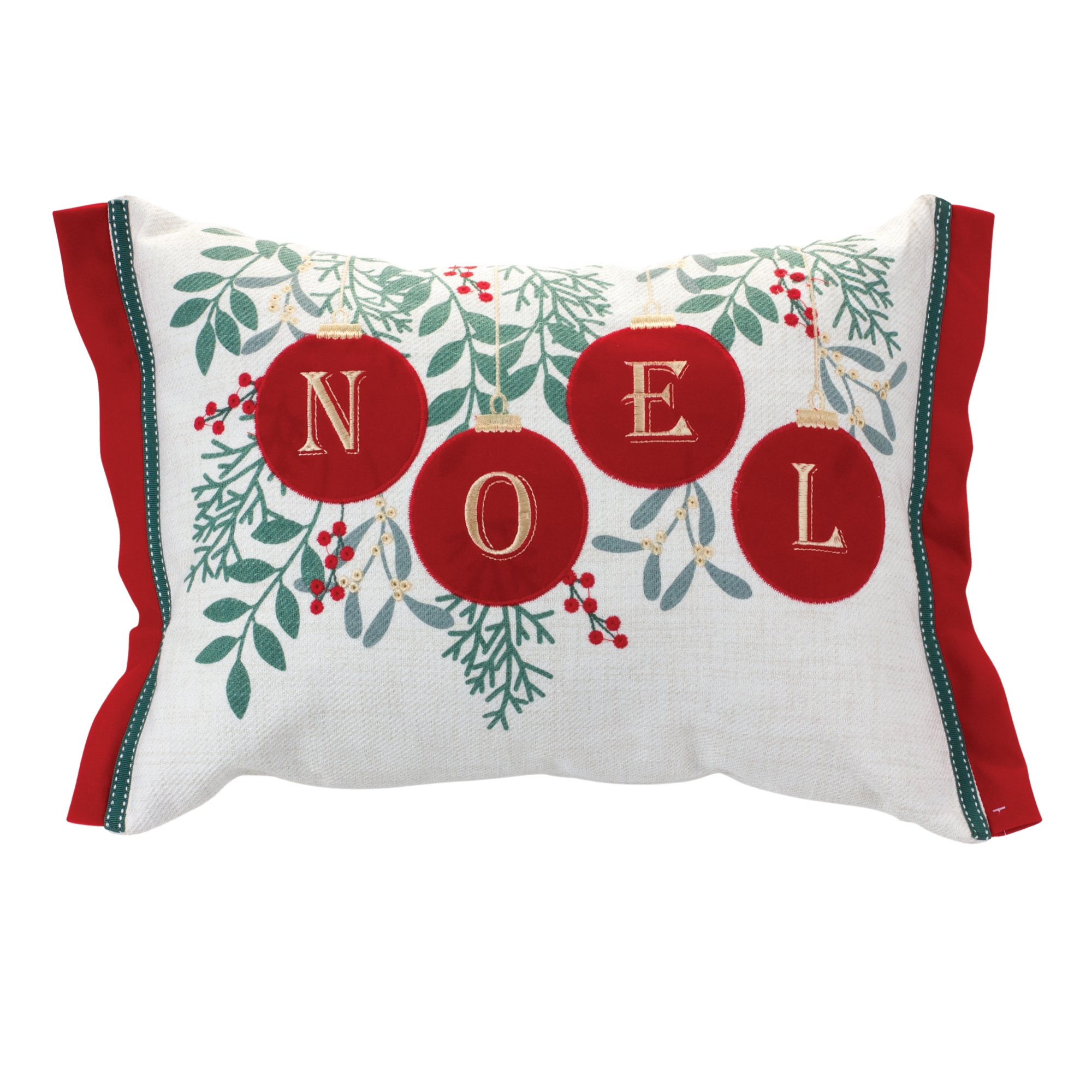 Noel Pillow 19